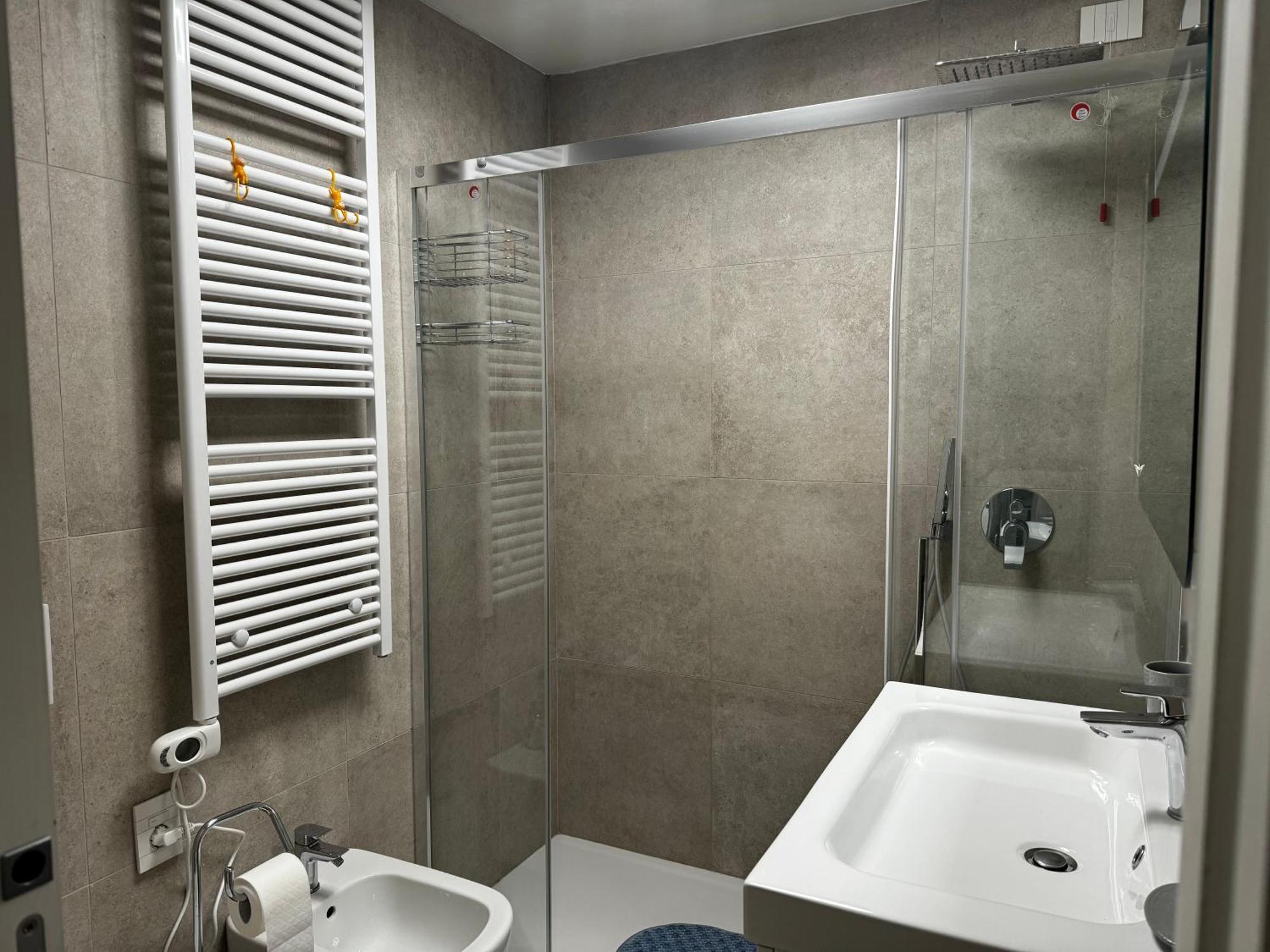 Apartamento Macchi 61 - Station