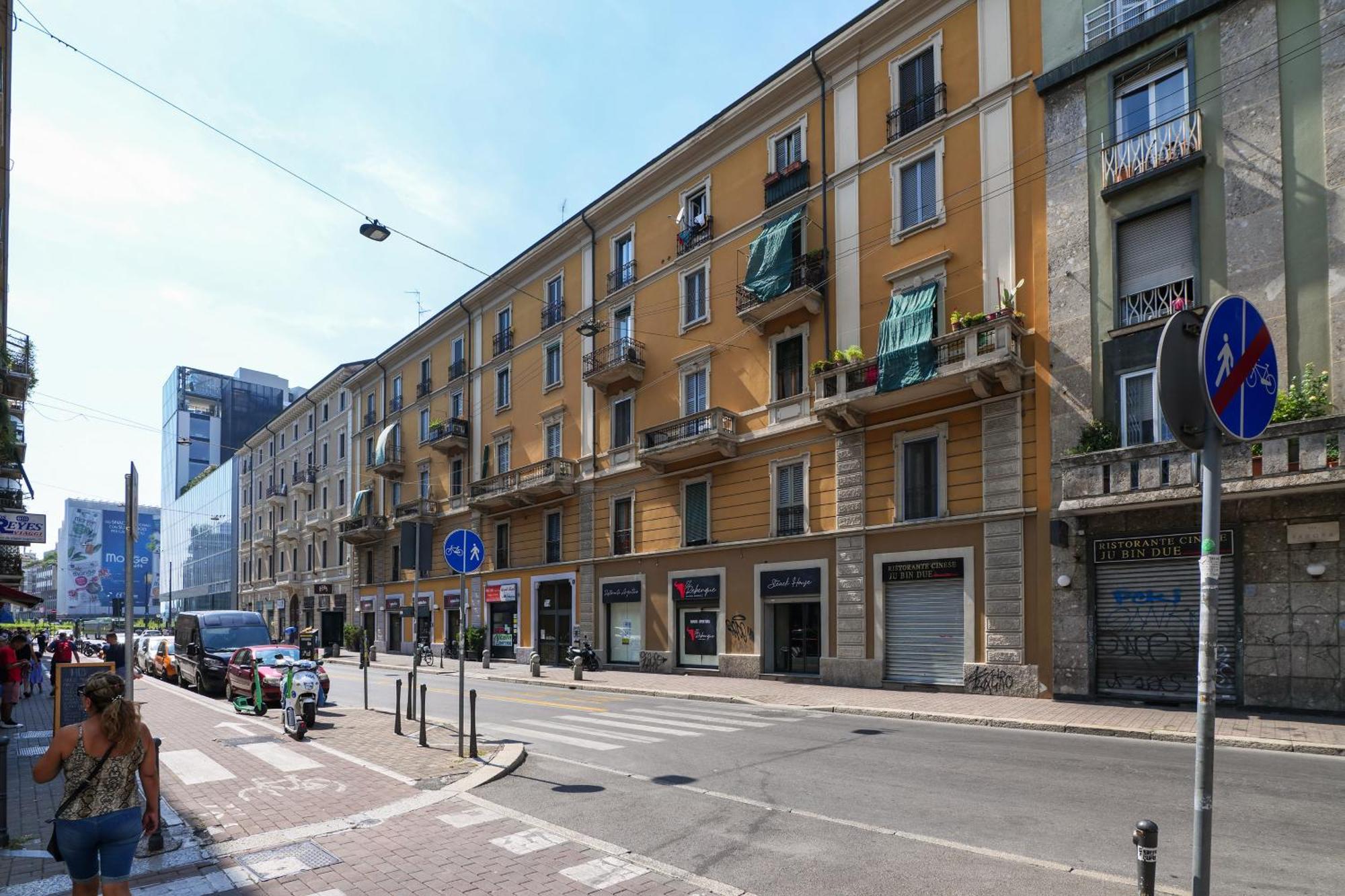 Primopiano - Padova 5 Appartamento Milano