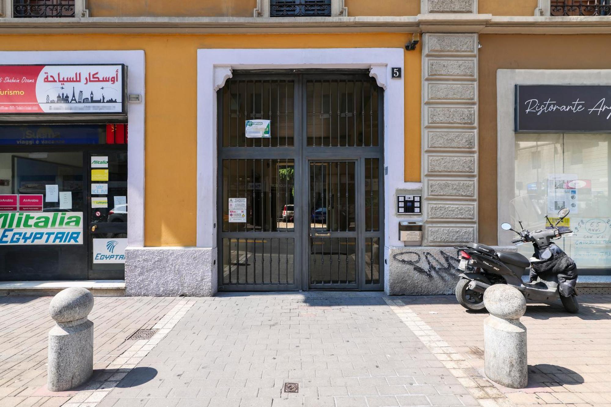 Primopiano - Padova 5 Apartment Milan