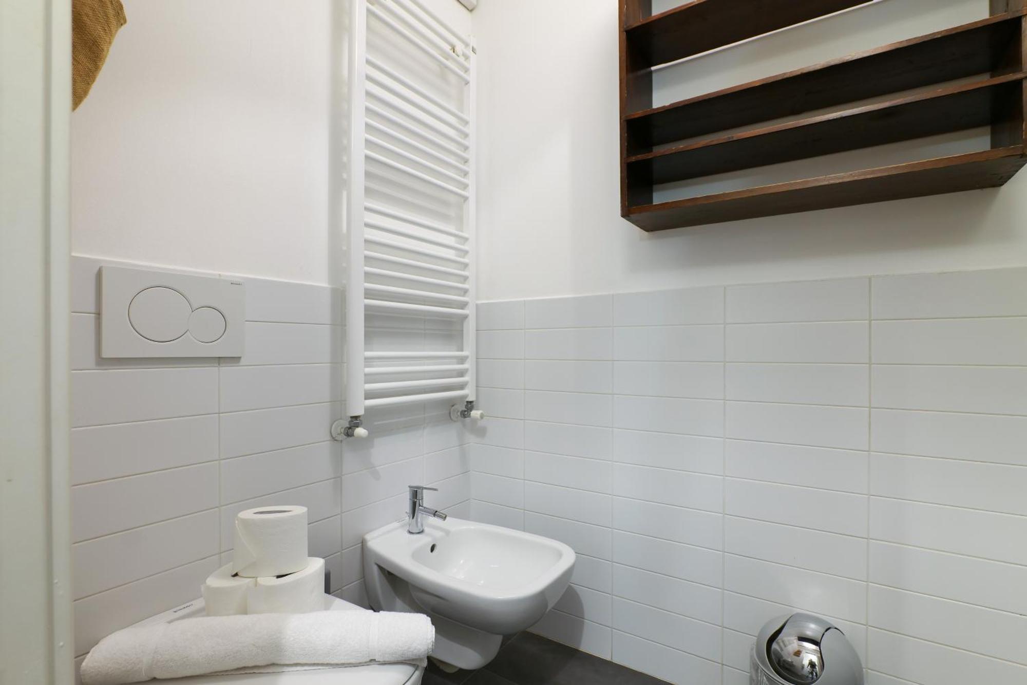 Primopiano - Padova 5 Apartment Milan
