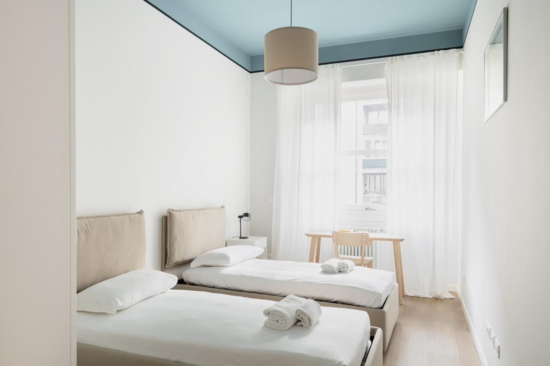 Easylife - Luminosa Dimora In Sant'ambrogio * Milan