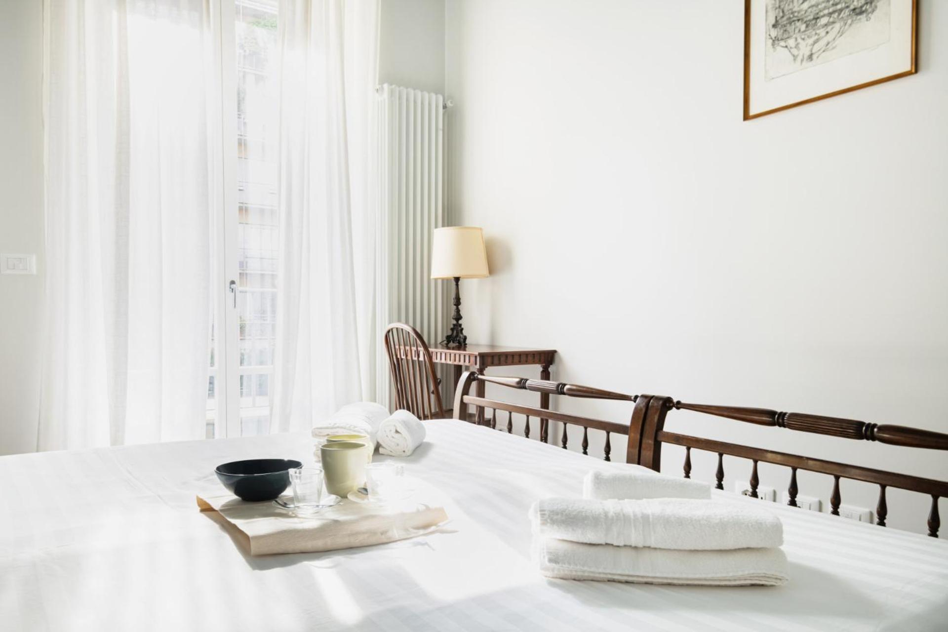 Easylife - Luminosa Dimora In Sant'ambrogio Apartment Milan