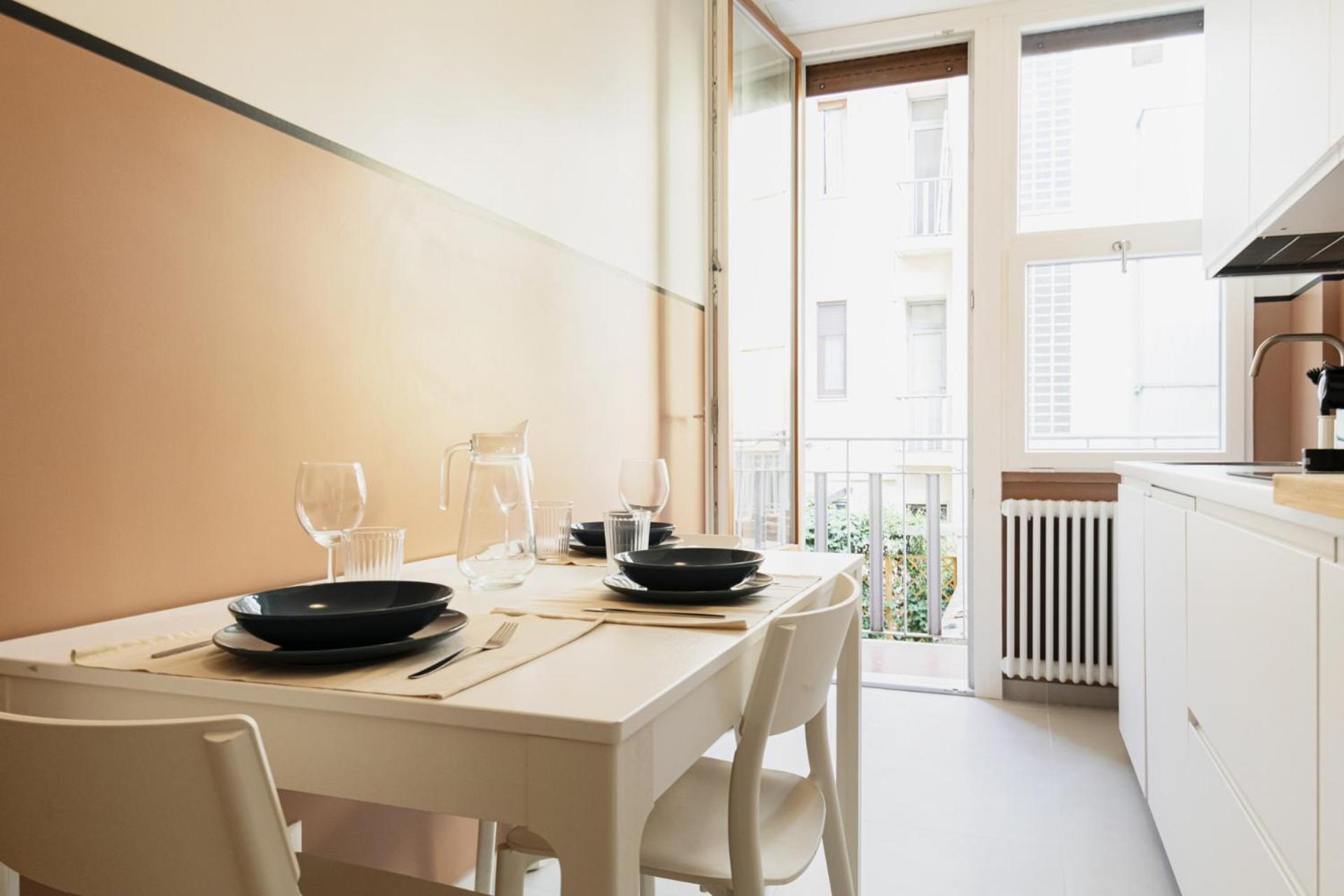 Apartment Easylife - Luminosa Dimora In Sant'ambrogio Milan