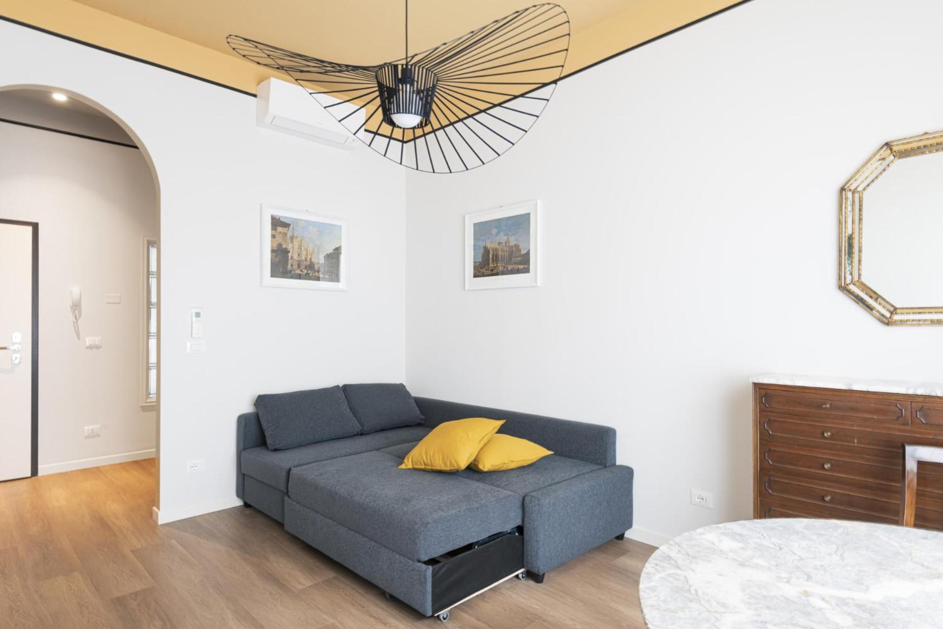 Easylife - Luminosa Dimora In Sant'ambrogio * Milan