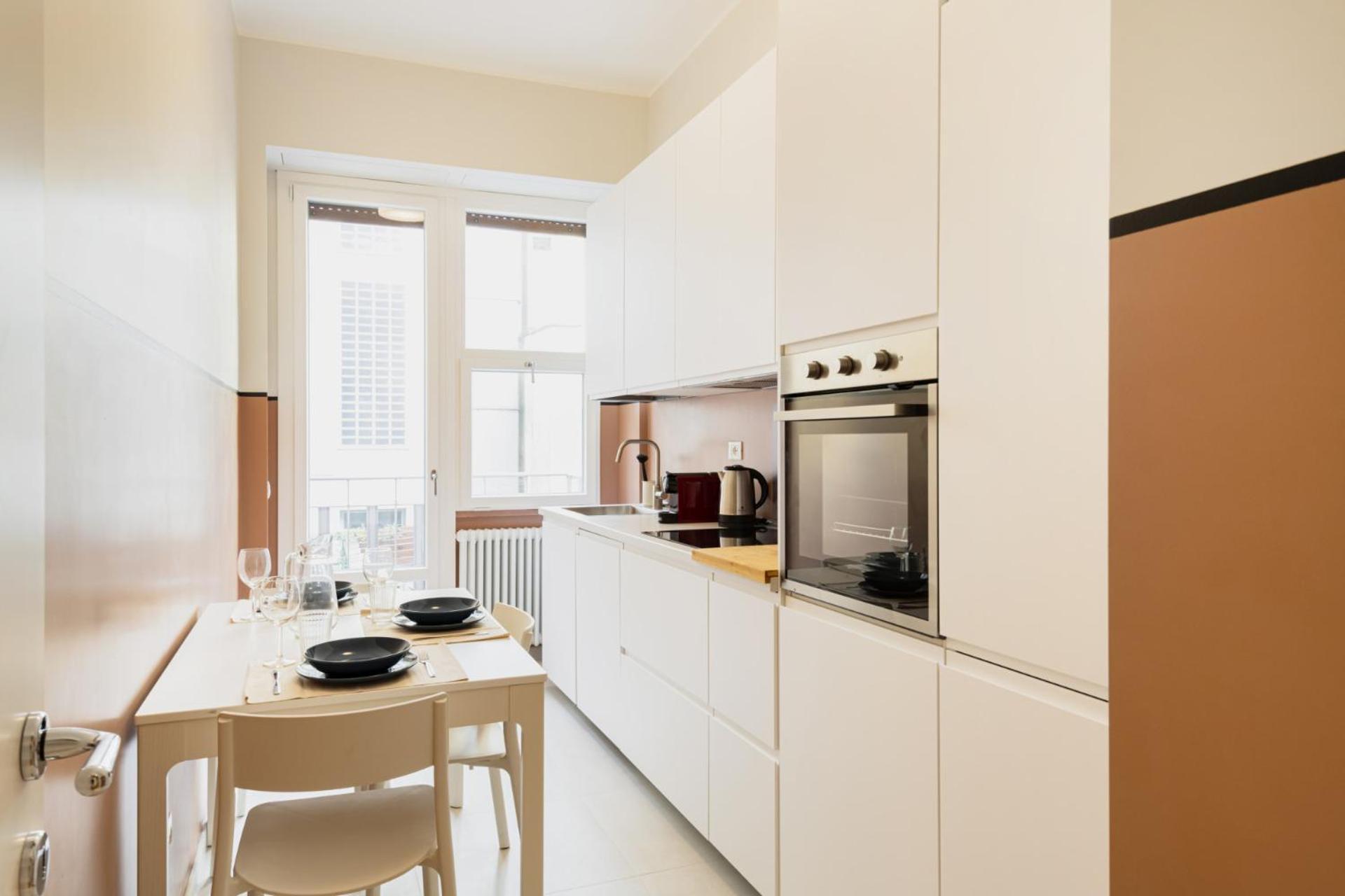 Apartment Easylife - Luminosa Dimora In Sant'ambrogio Milan