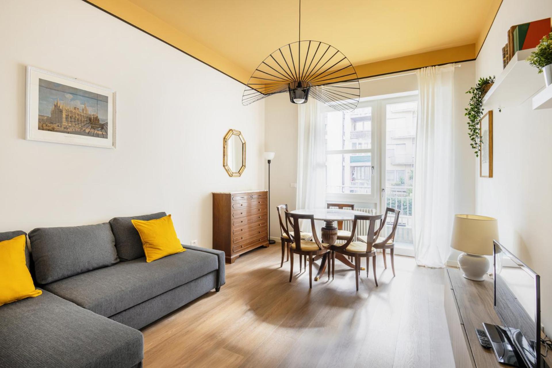 Easylife - Luminosa Dimora In Sant'ambrogio Apartment Milan
