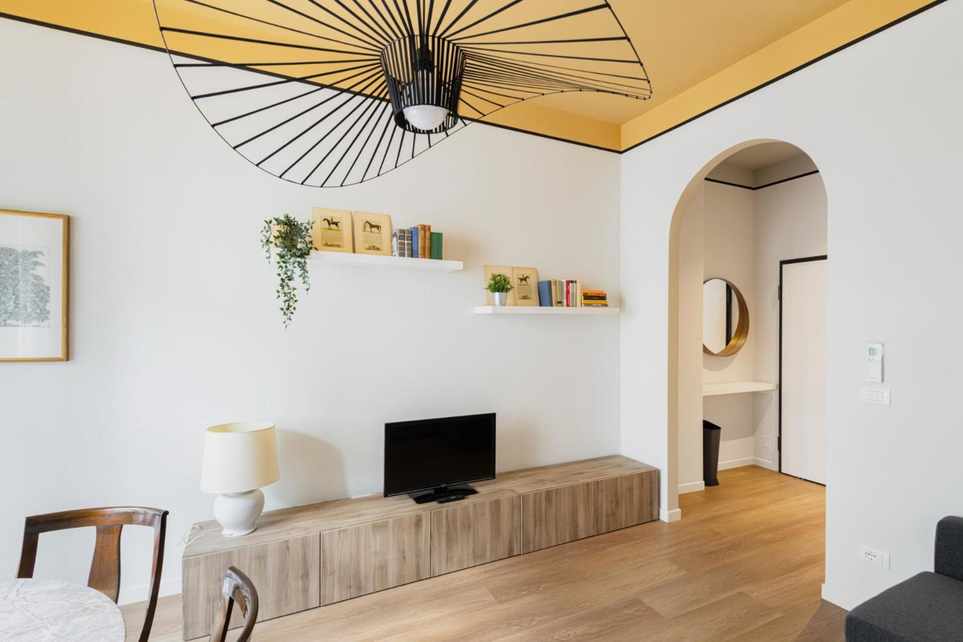 Apartment Easylife - Luminosa Dimora In Sant'ambrogio Milan