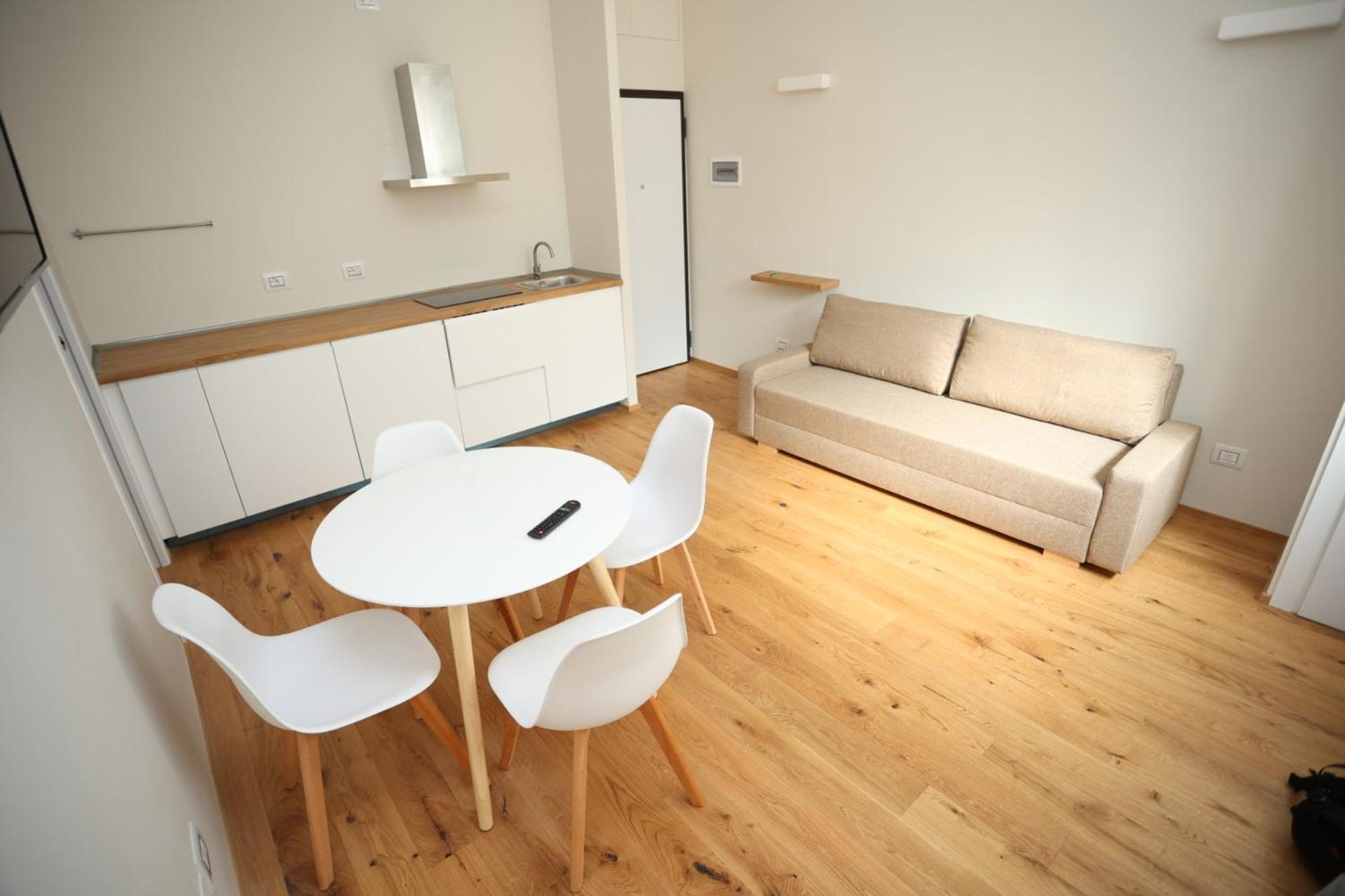 Cozy Loft In Charme Position - Brera Moscova Milan