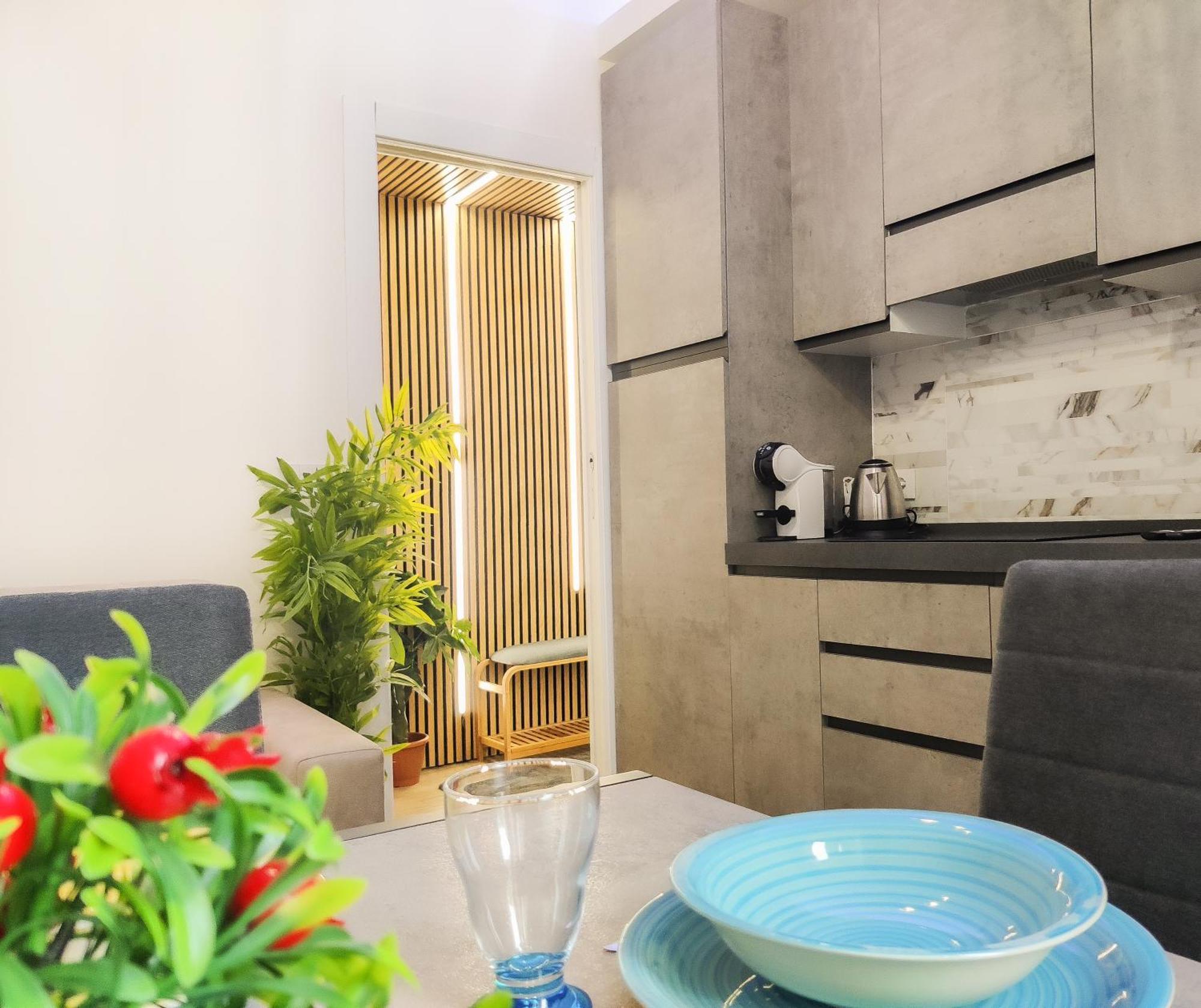 Apartment Comfy In *