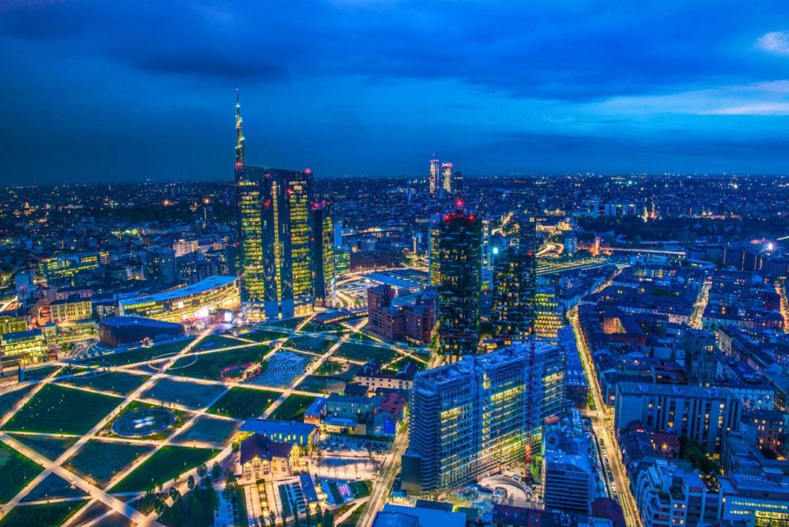 Apartment Dream Pagano Citylife - Milan