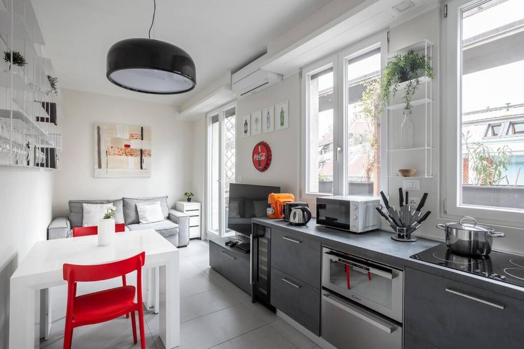 Apartment Ennio's Nest - Private Terrace Milan