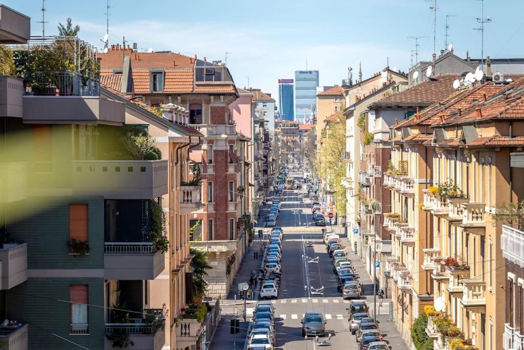 Ennio's Nest - Private Terrace Milan