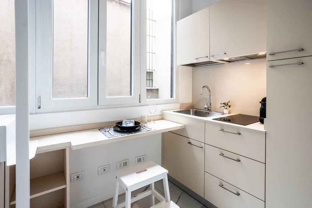 Duomo's Nest - Mini-apt Milan