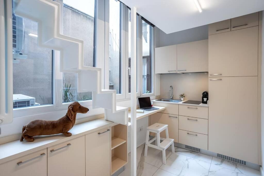 Duomo's Nest - Mini-apt Apartment Milan