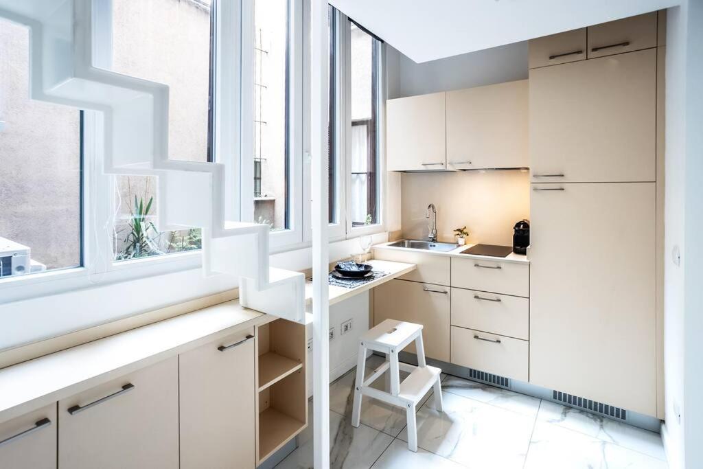 Apartment Duomo's Nest - Mini-apt Milan