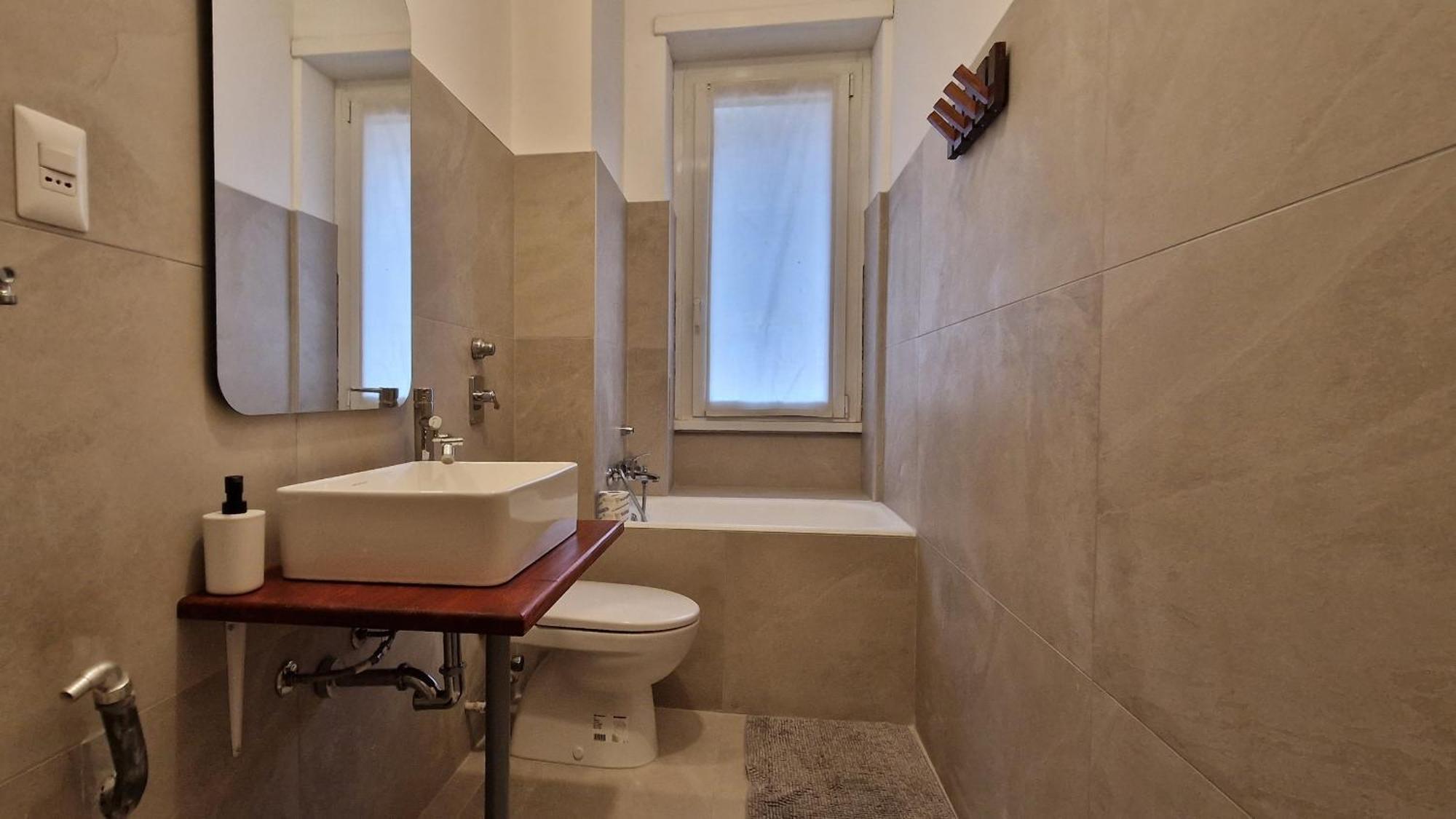 Milanrentals - Pisacane Appartamento