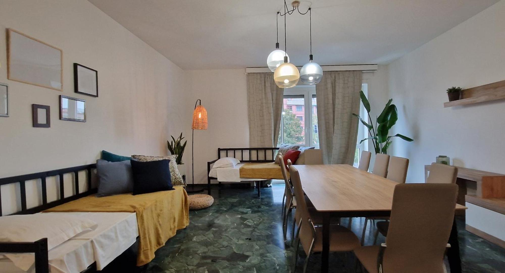 Milanrentals - Pisacane Appartamento