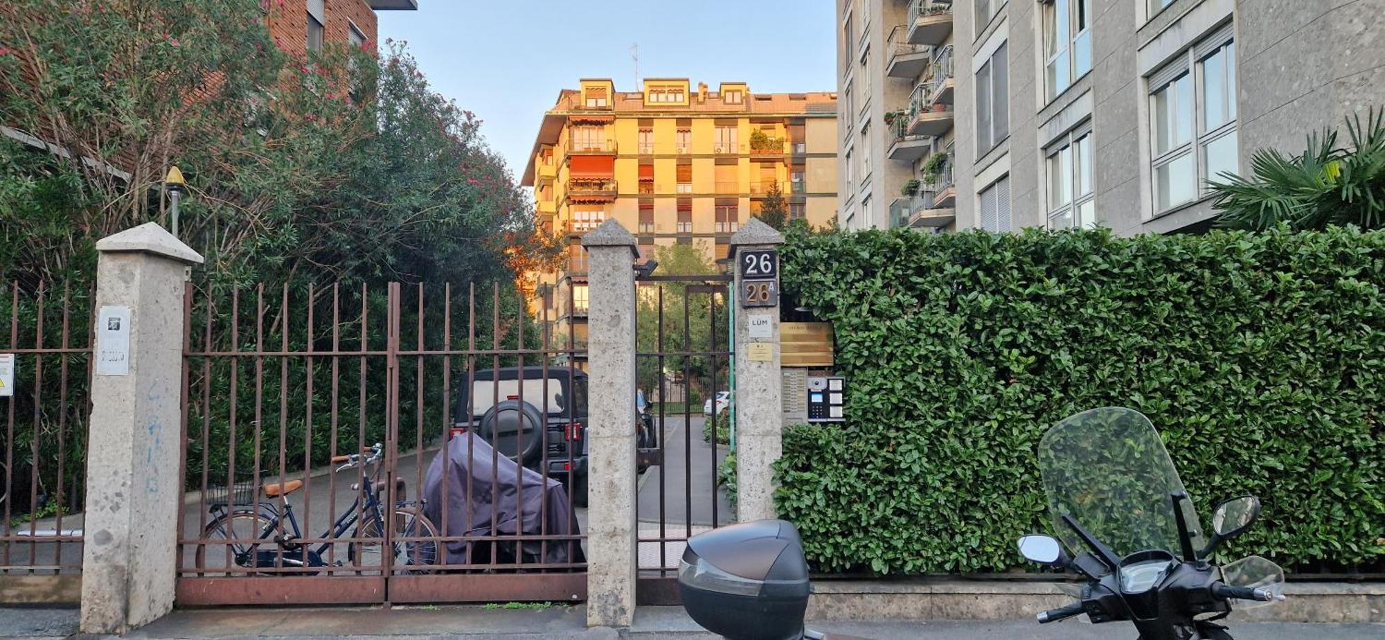 Appartamento Milanrentals - Pisacane *
