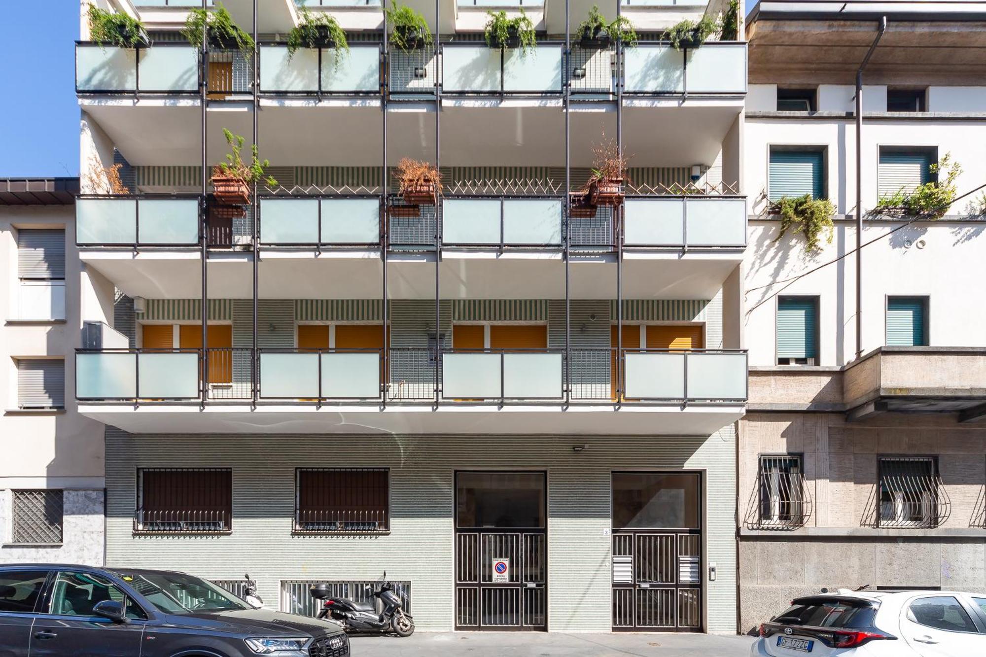 Metro M1- Fiera Citylife Duomo 10 Min Ac Wi-fi Apartamento