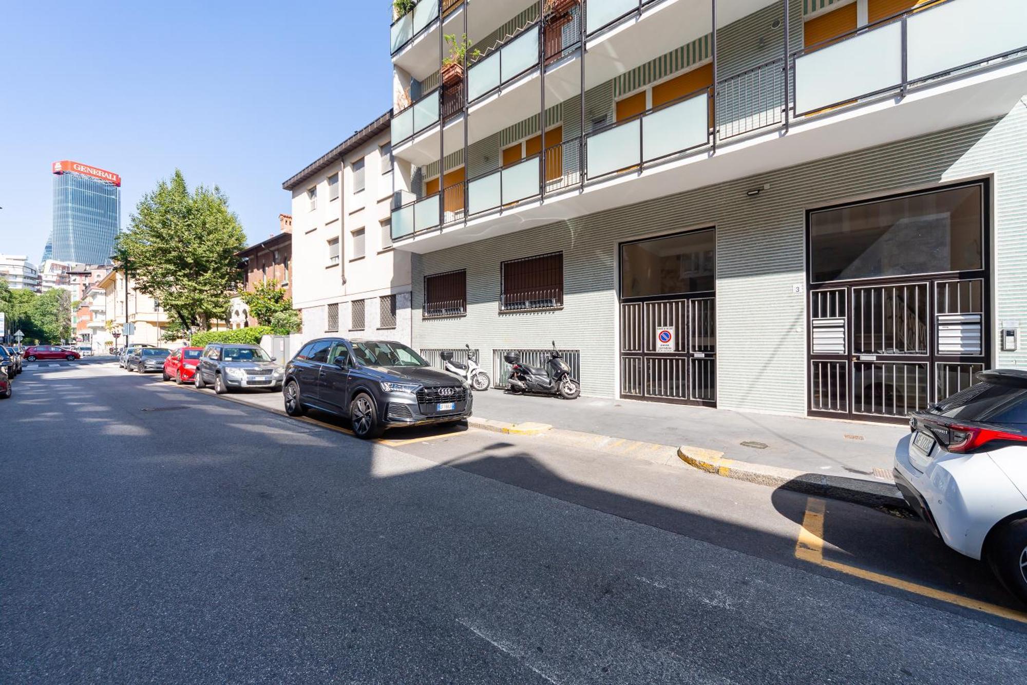 Apartamento Metro M1- Fiera Citylife Duomo 10 Min Ac Wi-fi *