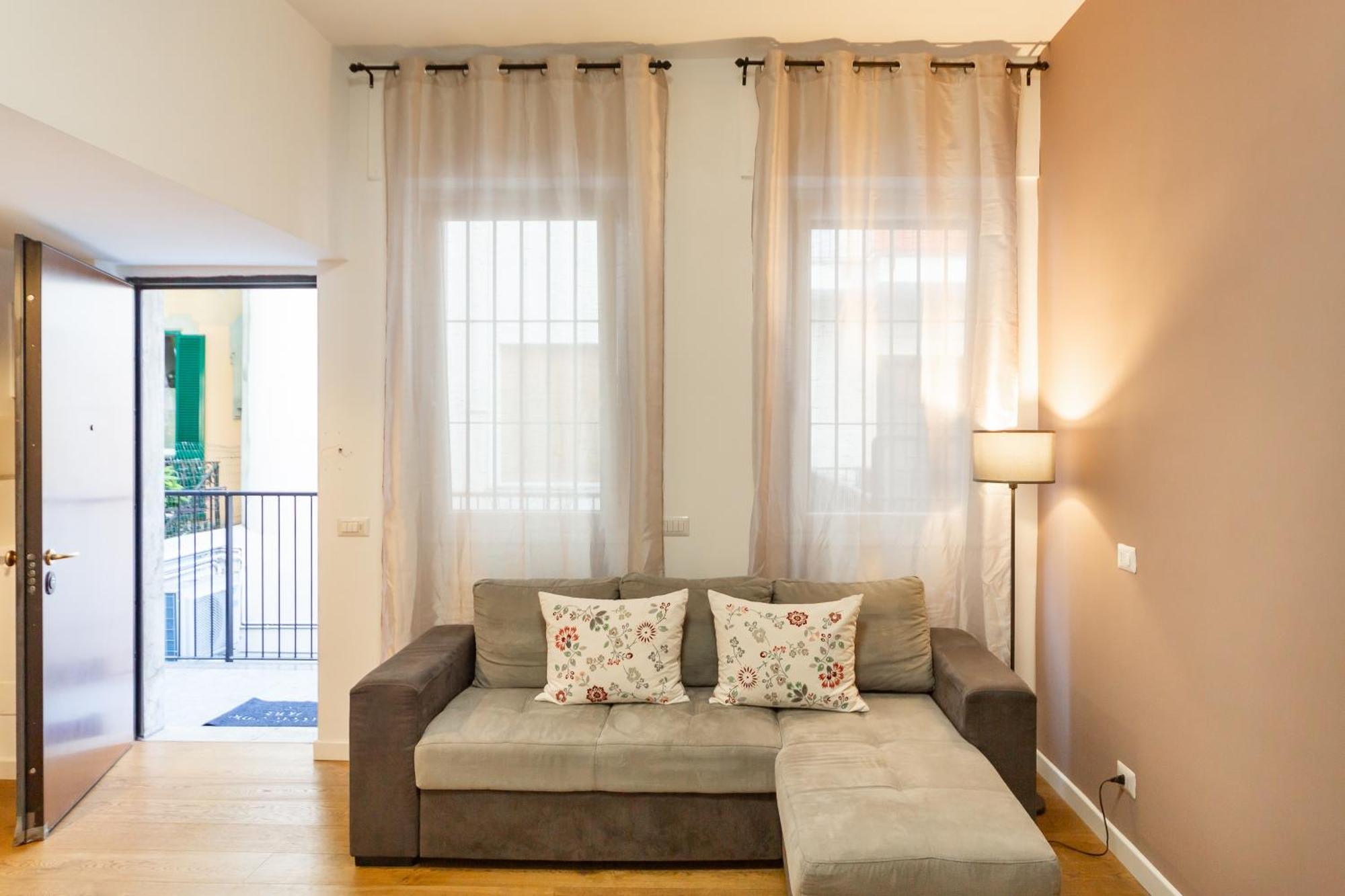 Apartamento Metro M1- Fiera Citylife Duomo 10 Min Ac Wi-fi