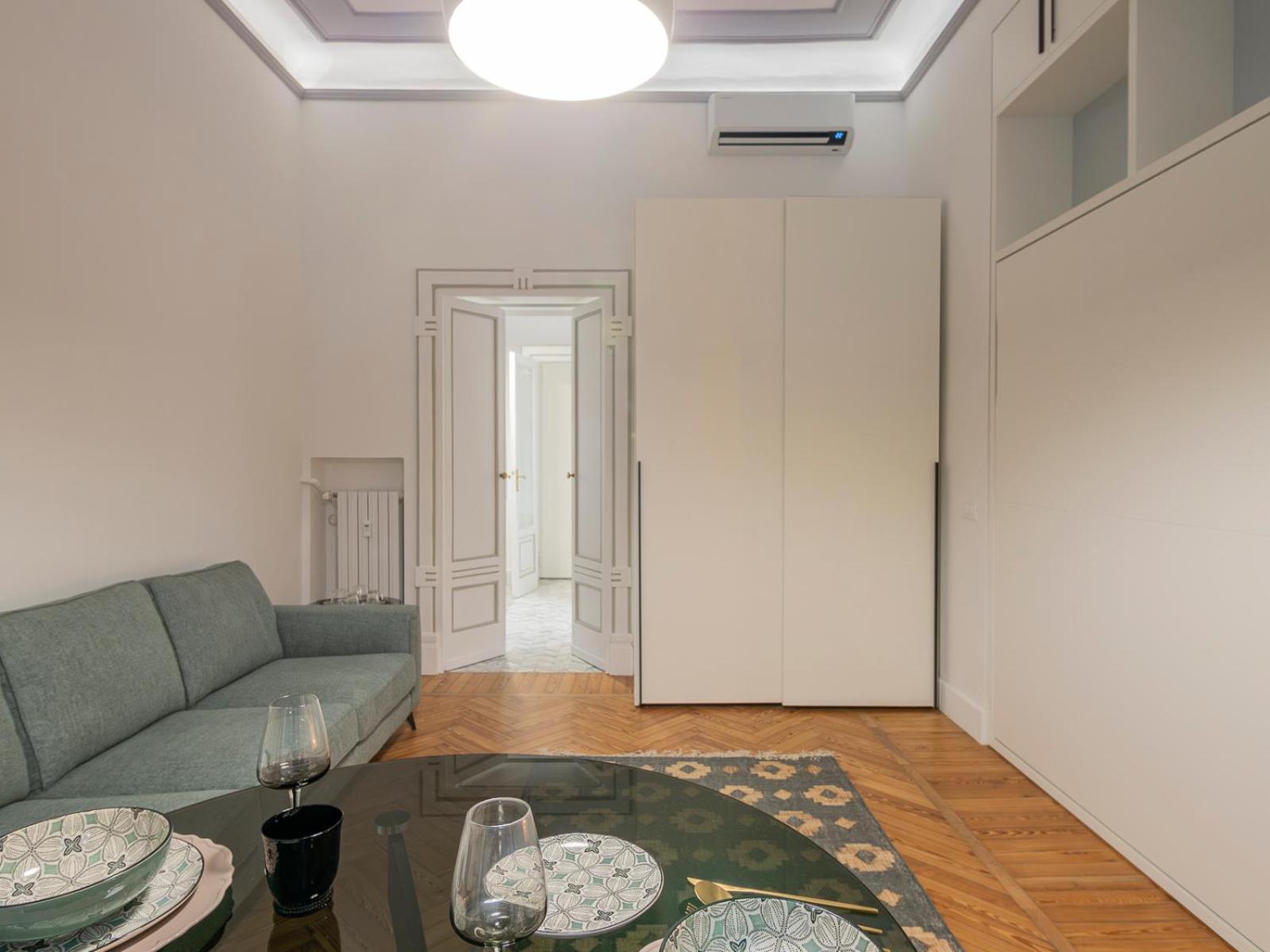 Apartment Dream Pagano Citylife - Milan