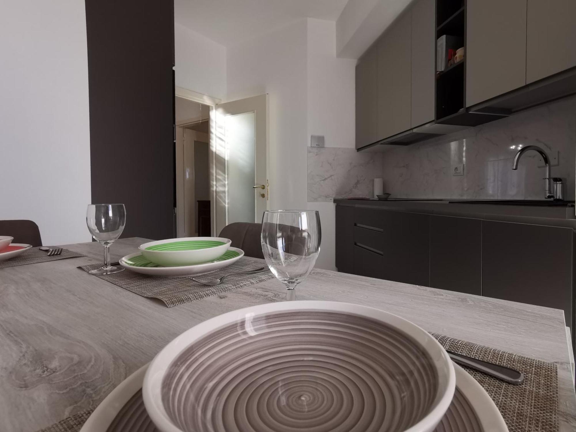 Appartamento L'arche Comfort&relax - Old Style House *
