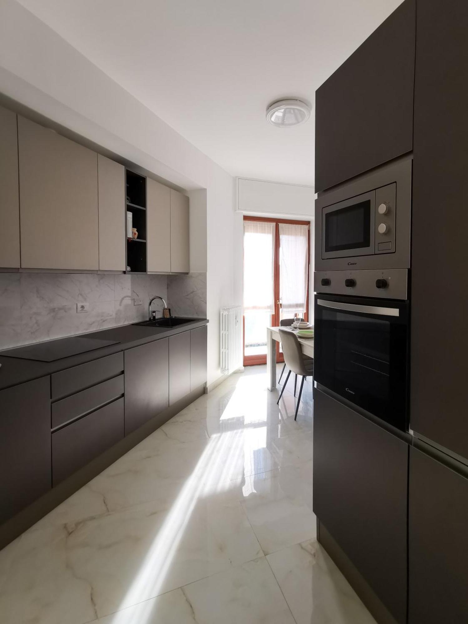 Appartamento L'arche Comfort&relax - Old Style House