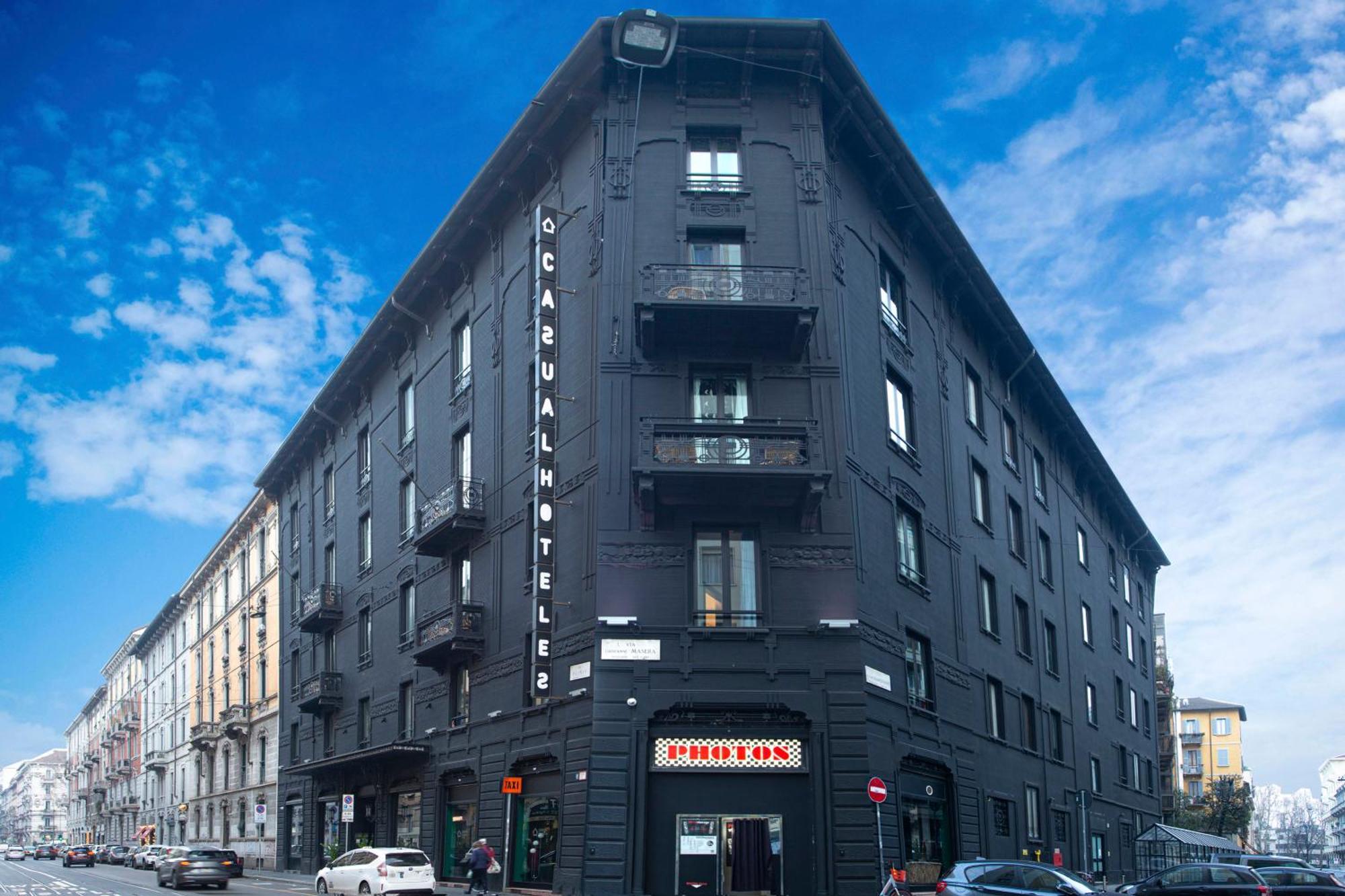 Hotel Casual Eclettico Milan