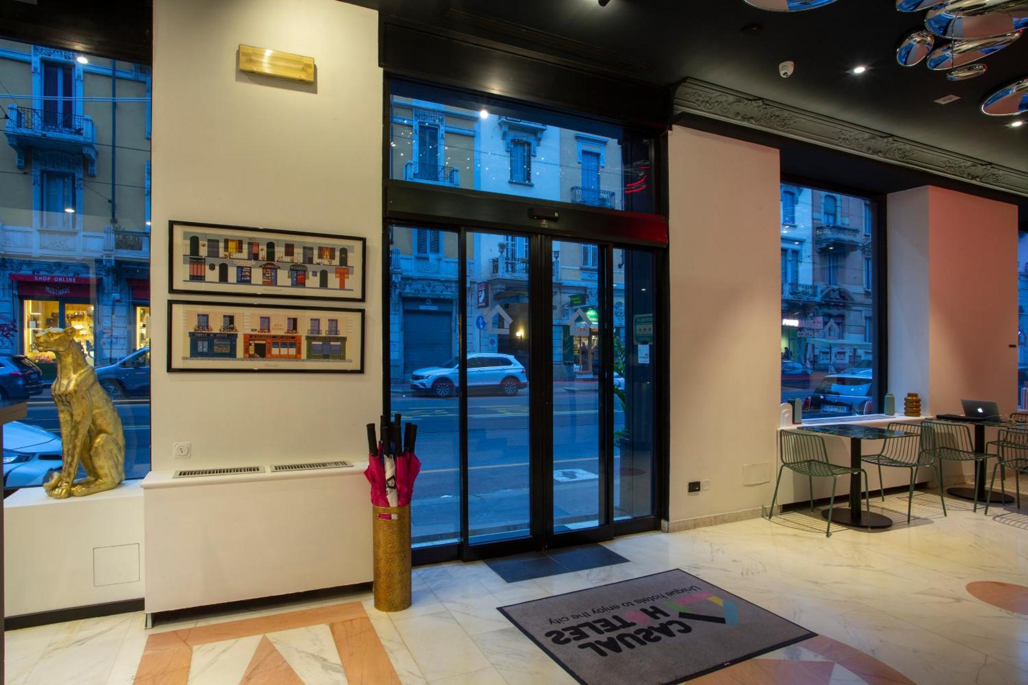 Casual Eclettico 3* Milan