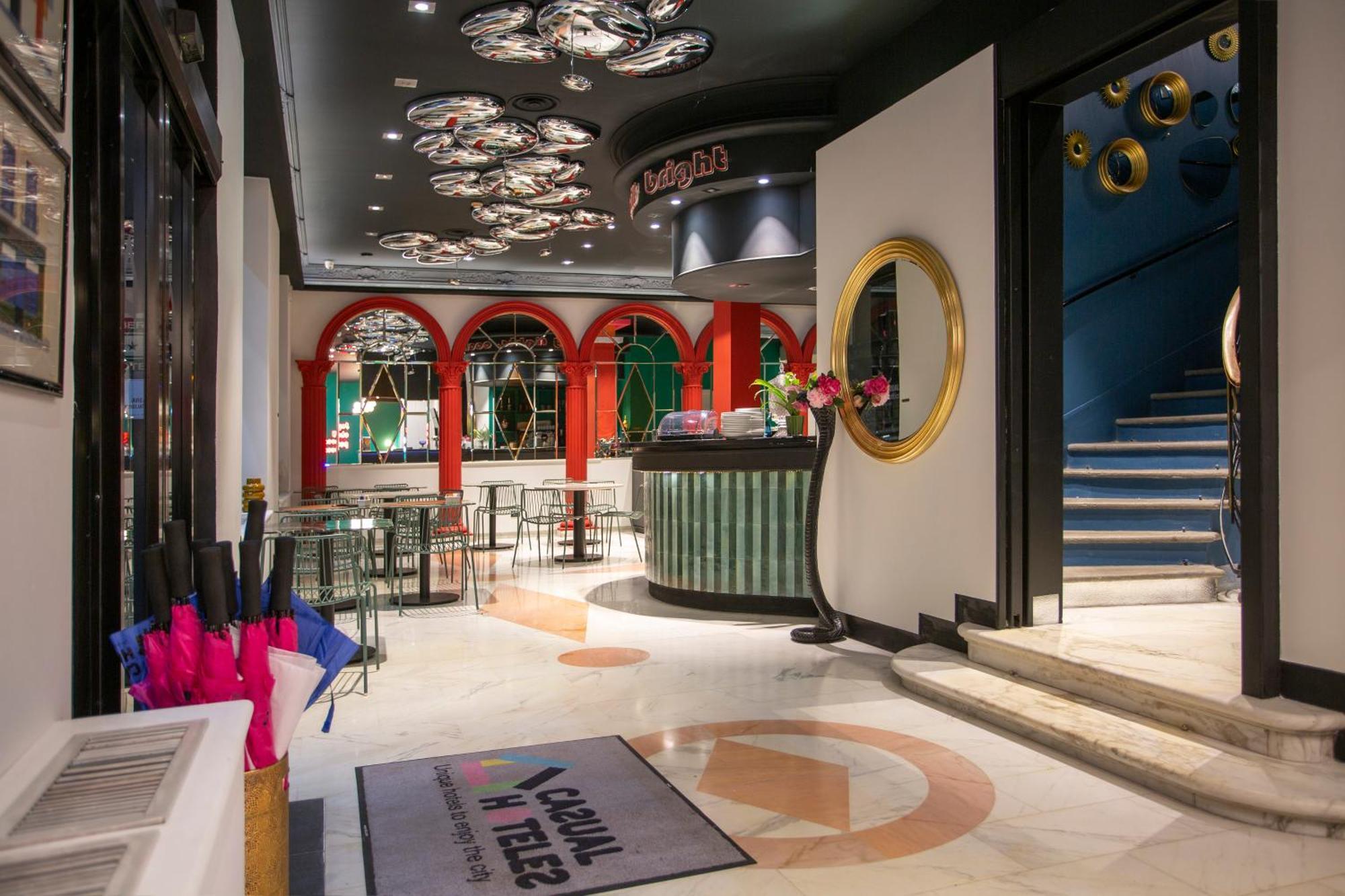 Hotel Casual Eclettico 3*