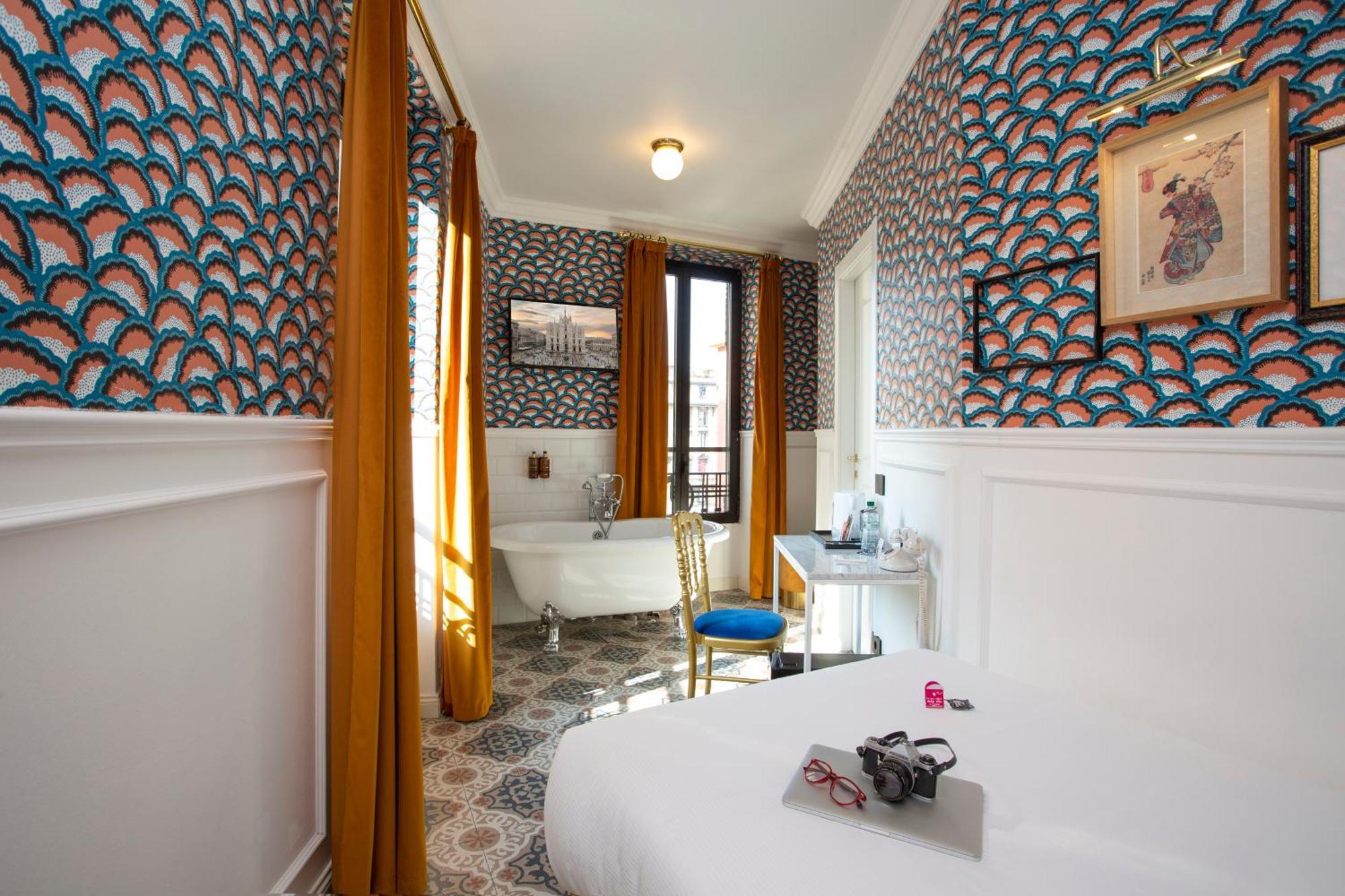 Hotel Casual Eclettico