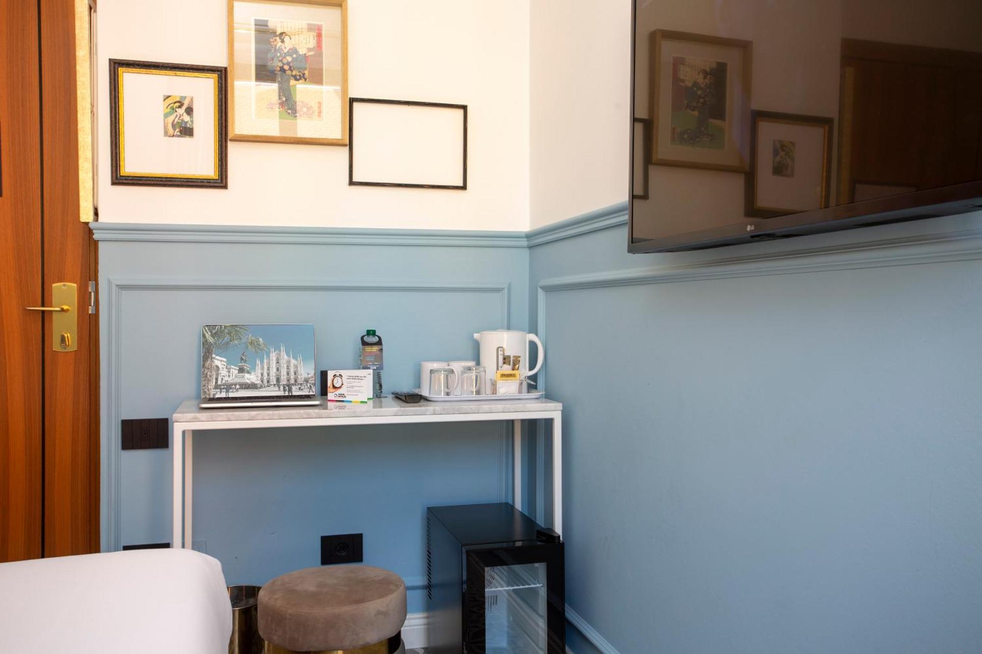 Hotel Casual Eclettico Milan