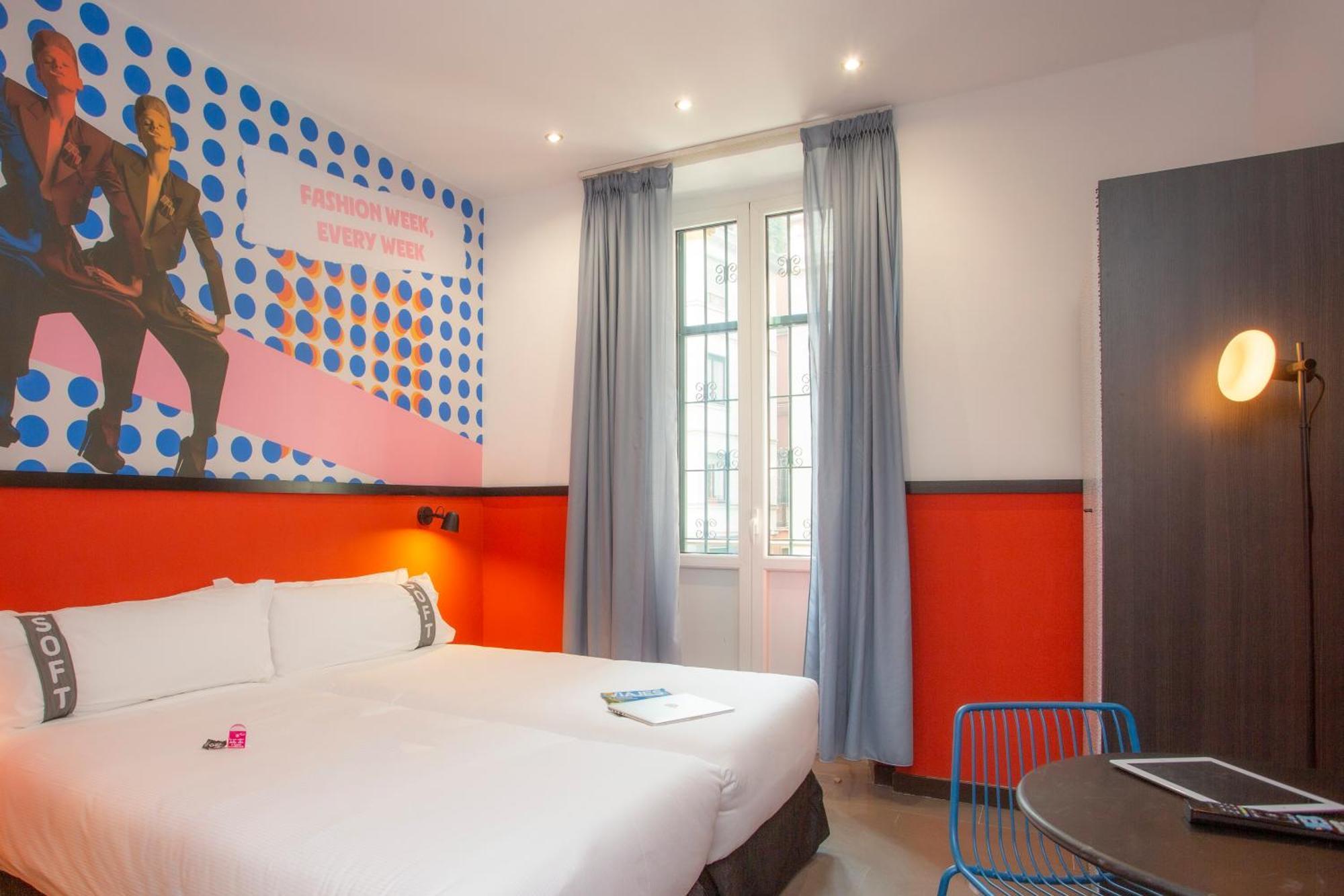 Hotel Casual Eclettico Milan
