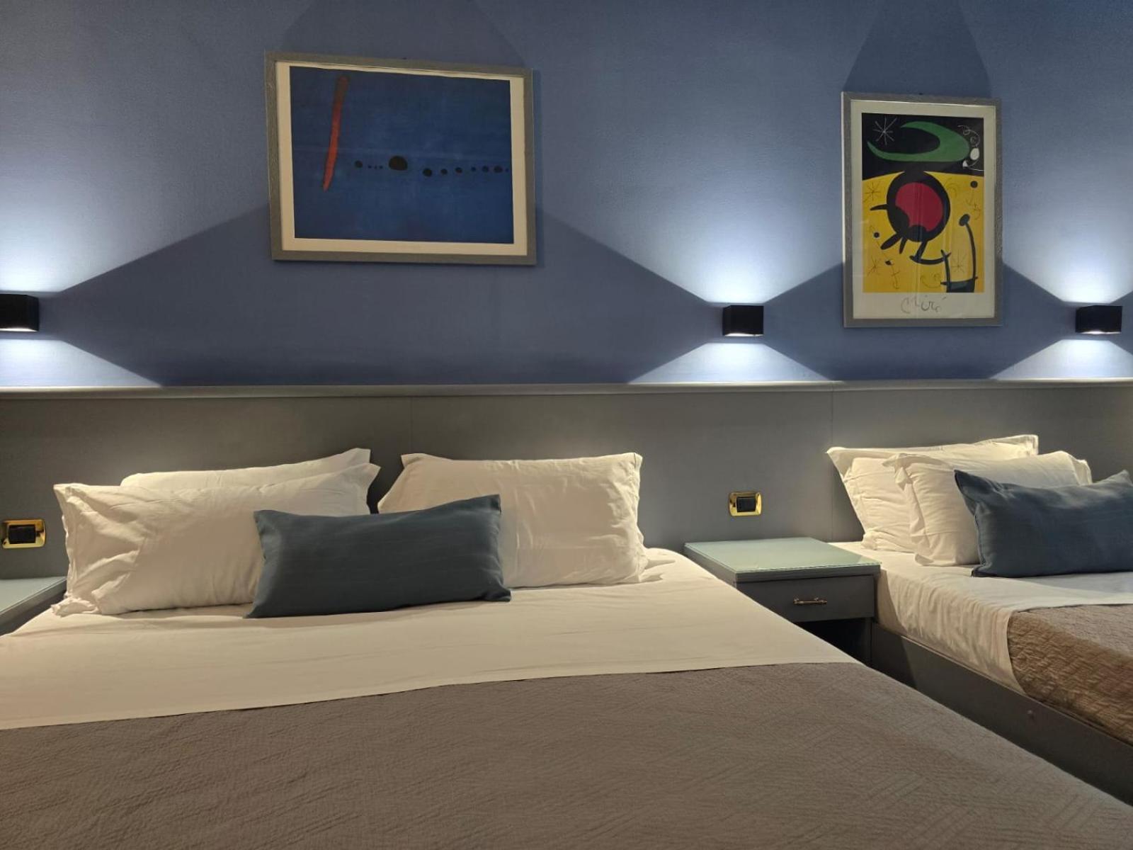 Hotel Vitruvio Milan