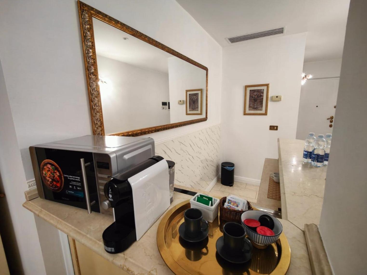 Dei Mercanti Aparthotel 4*