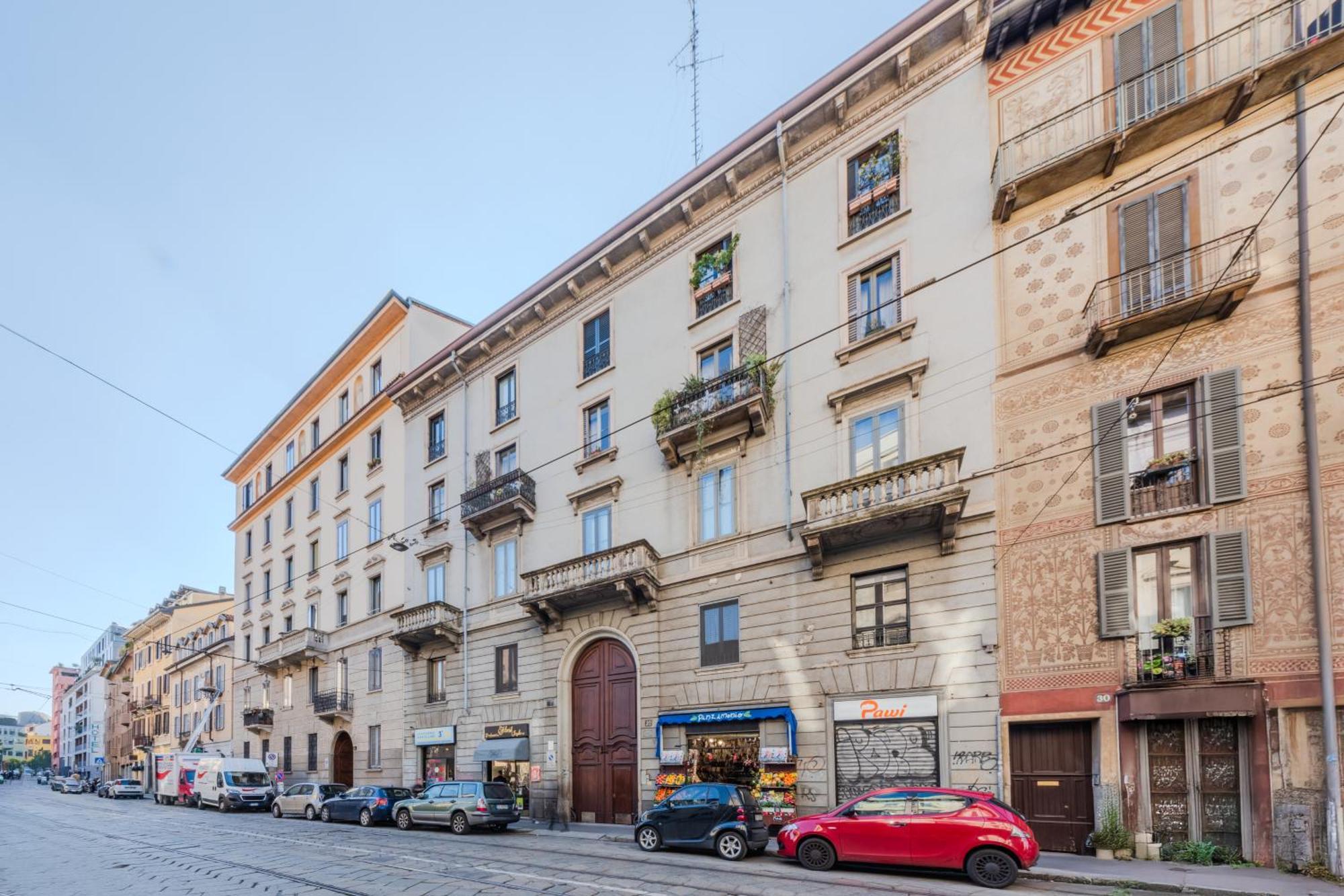 Crocetta Modern Flat Appartamento