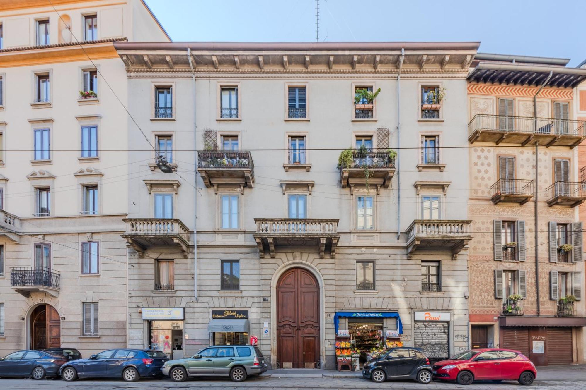 Crocetta Modern Flat Appartamento *