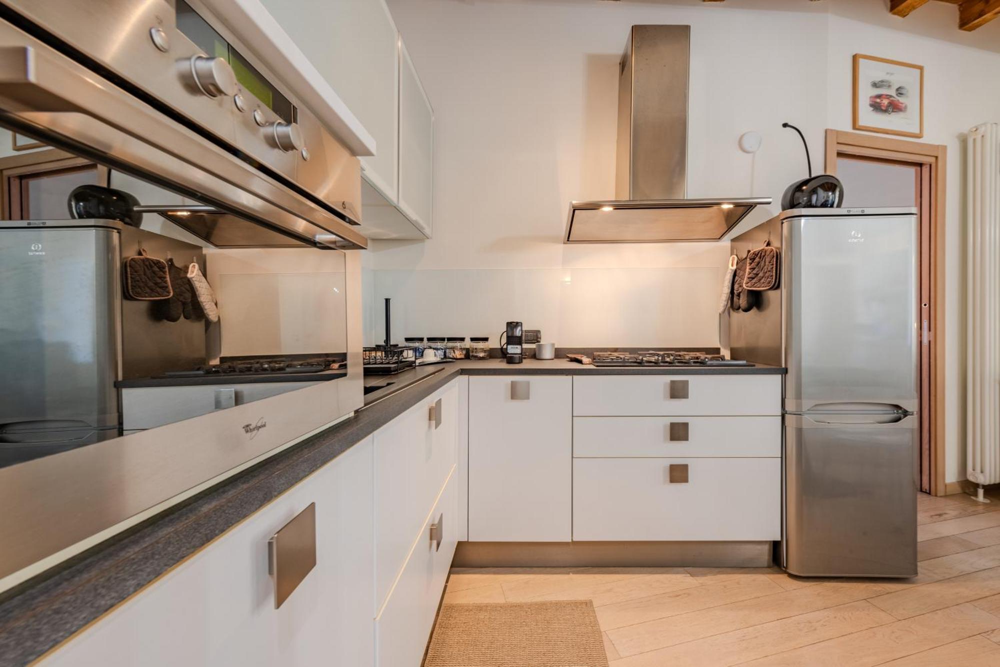 Crocetta Modern Flat Appartamento