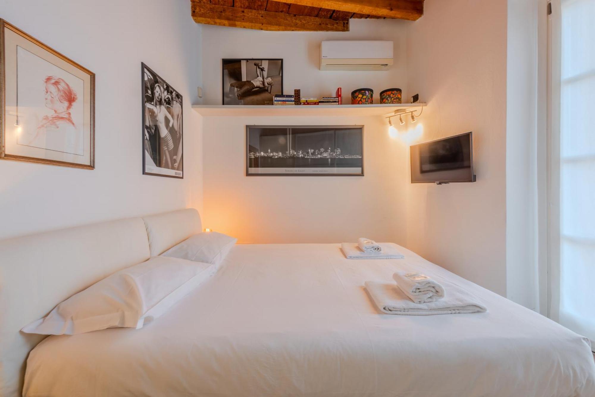 Appartamento Crocetta Modern Flat