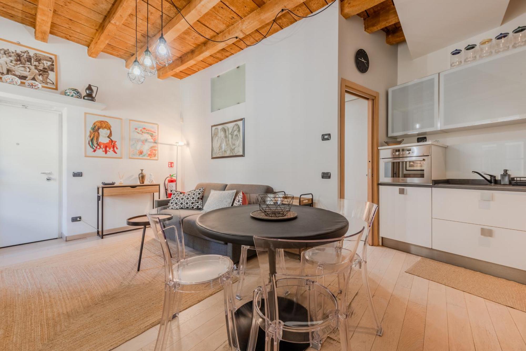 Appartamento Crocetta Modern Flat *