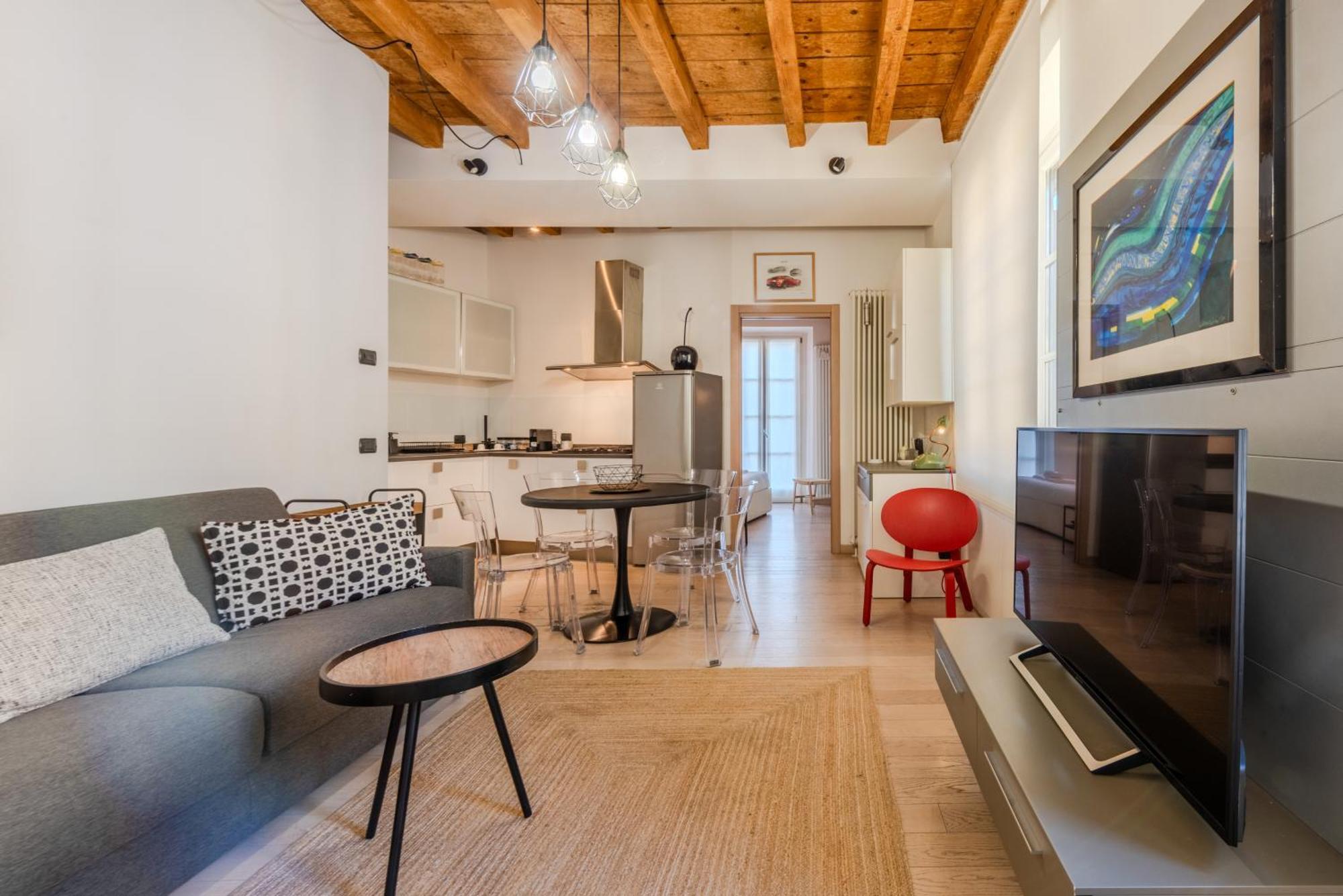 Appartamento Crocetta Modern Flat Milano
