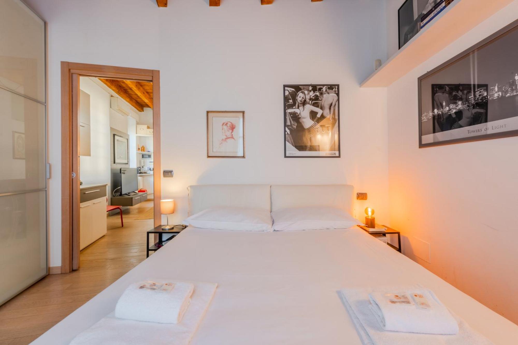 Crocetta Modern Flat Appartamento