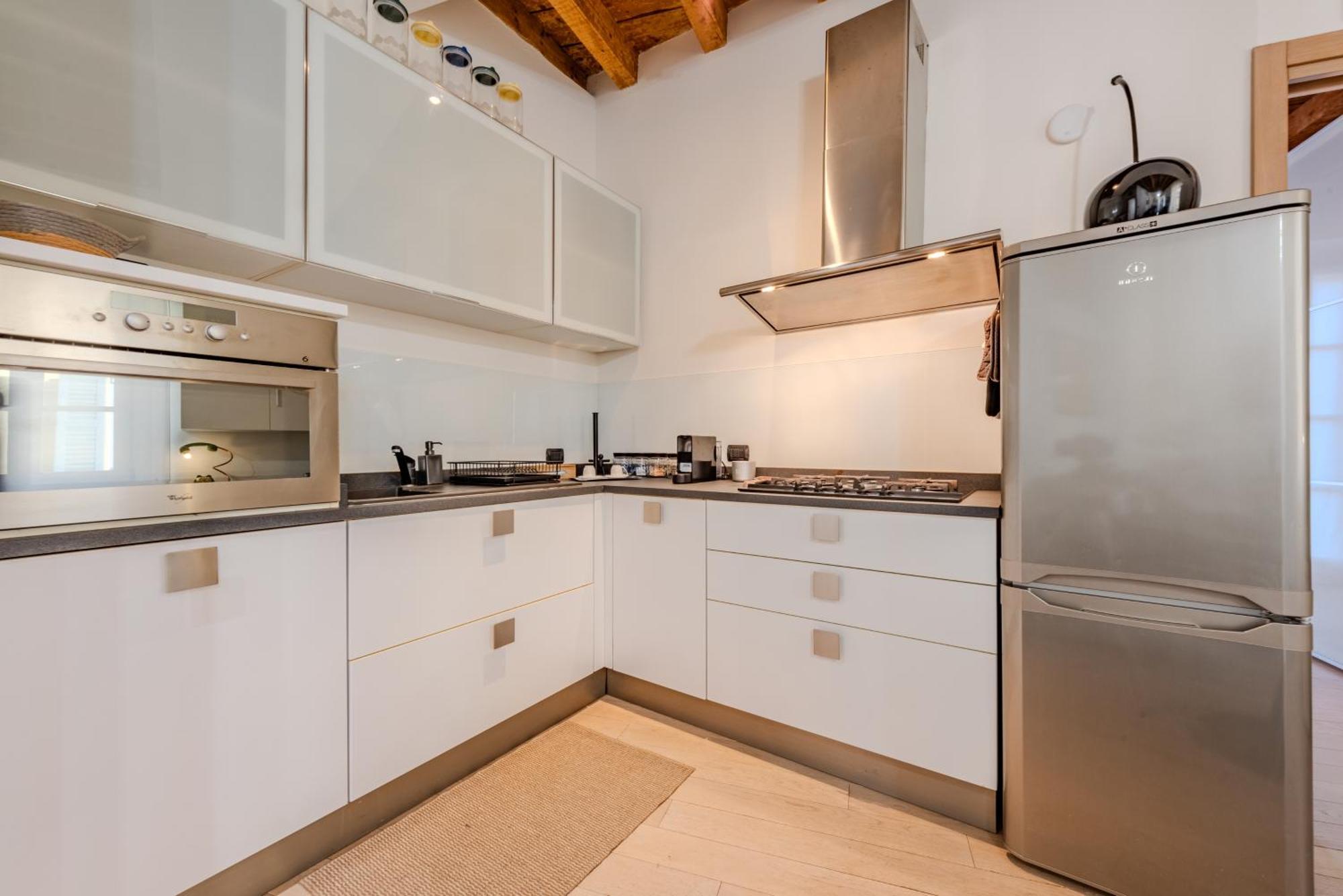 Appartamento Crocetta Modern Flat