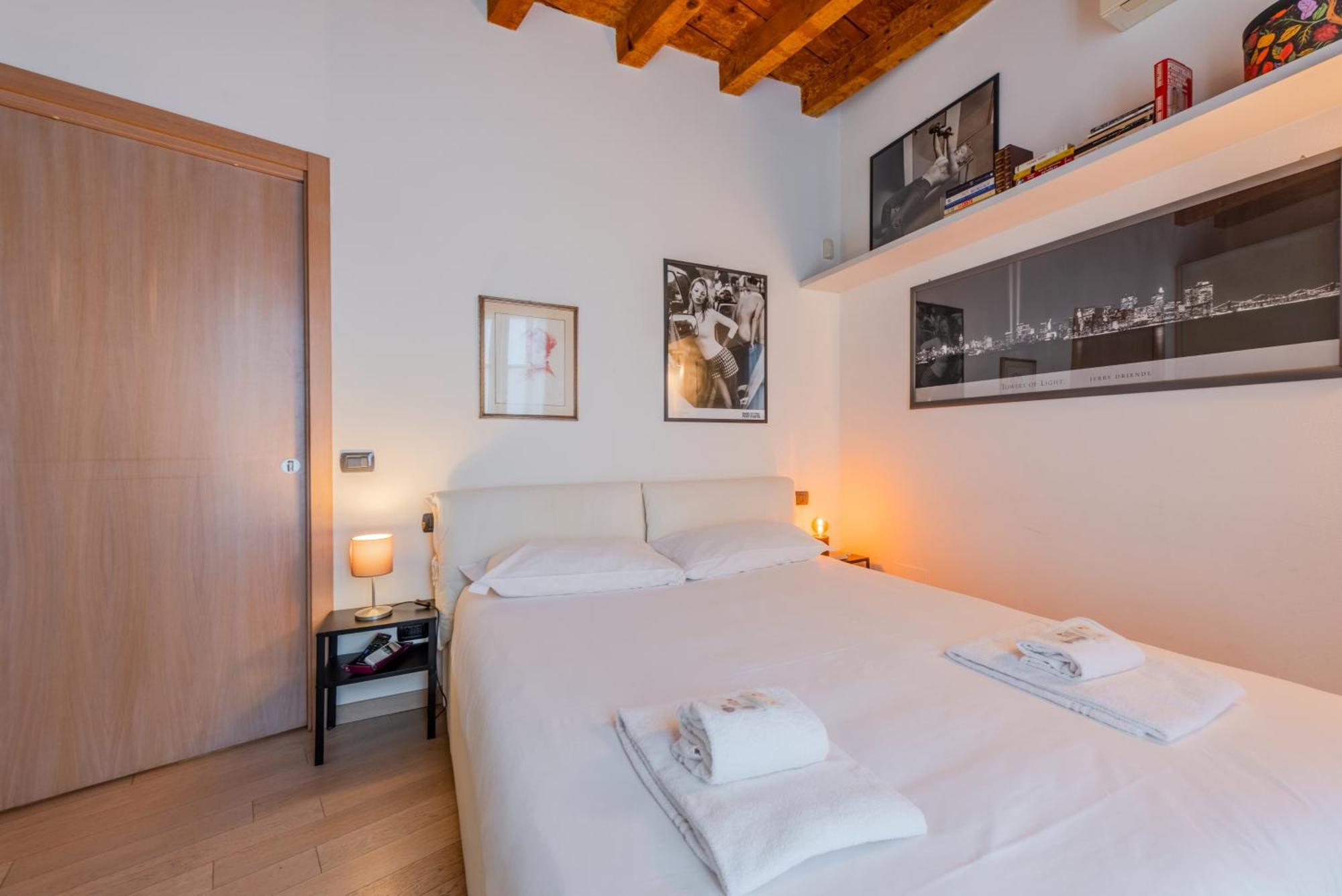 Crocetta Modern Flat Appartamento *