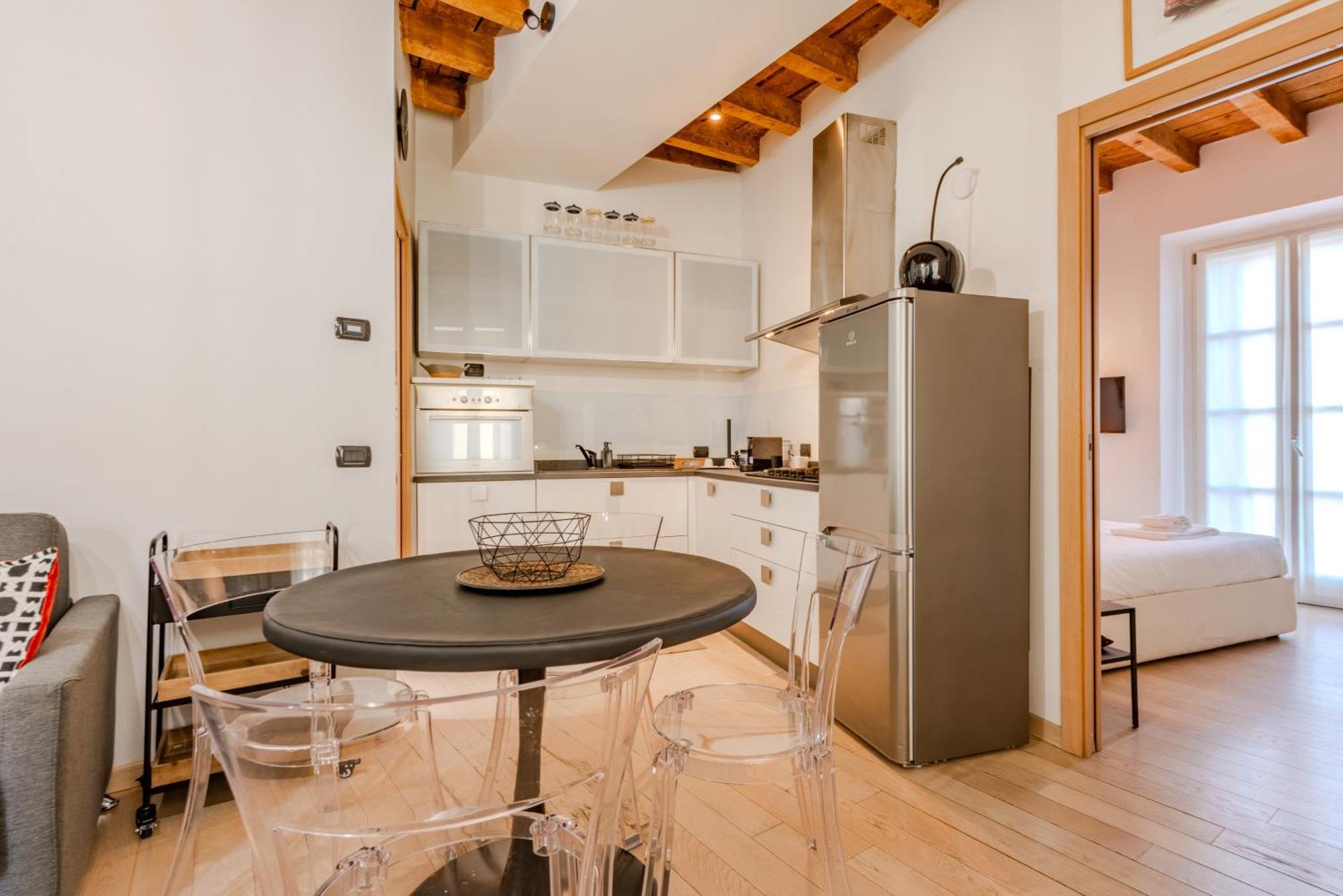 Appartamento Crocetta Modern Flat *