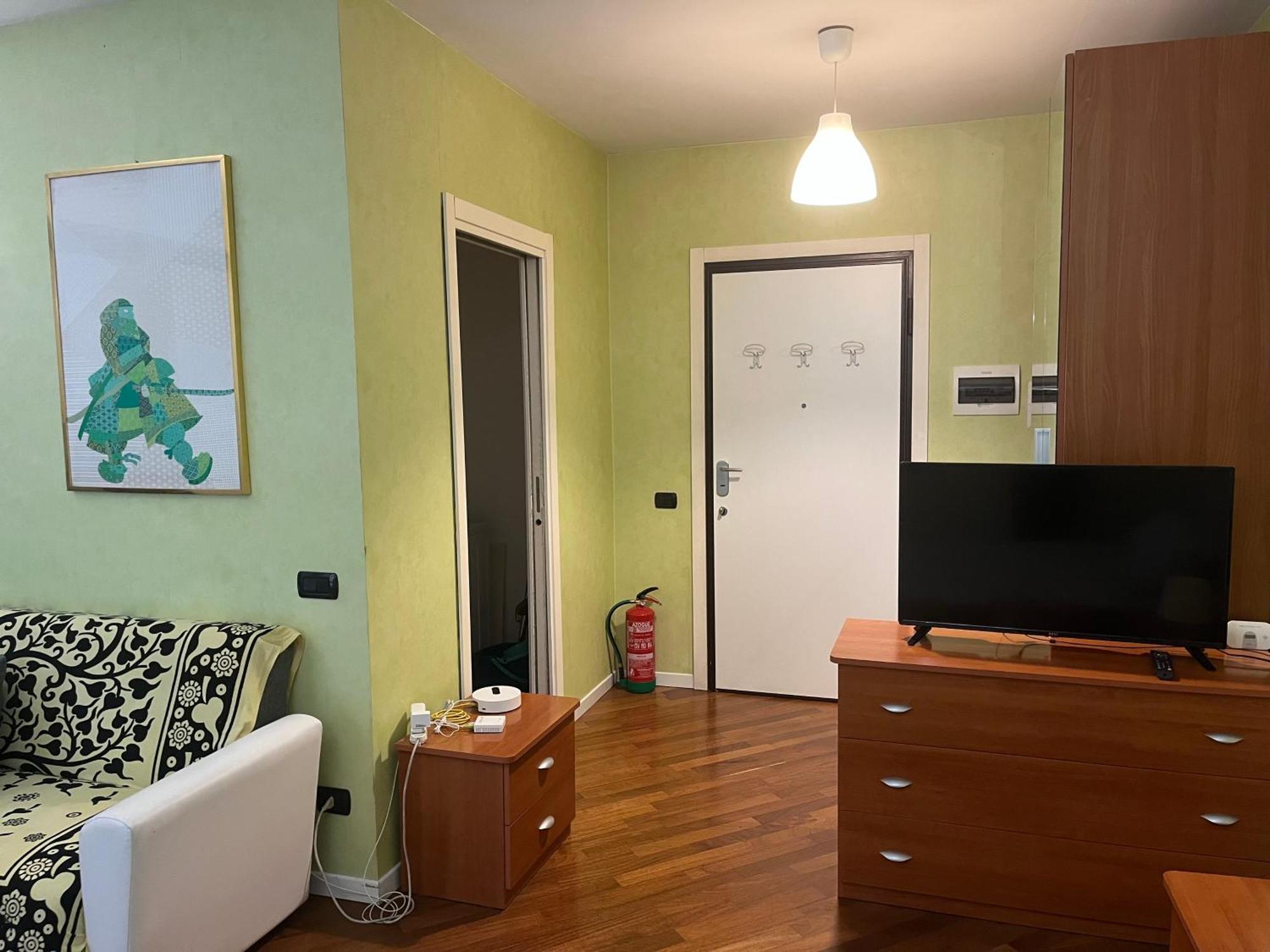 Apartamento Monolocale Politecnico Bovisa Milão