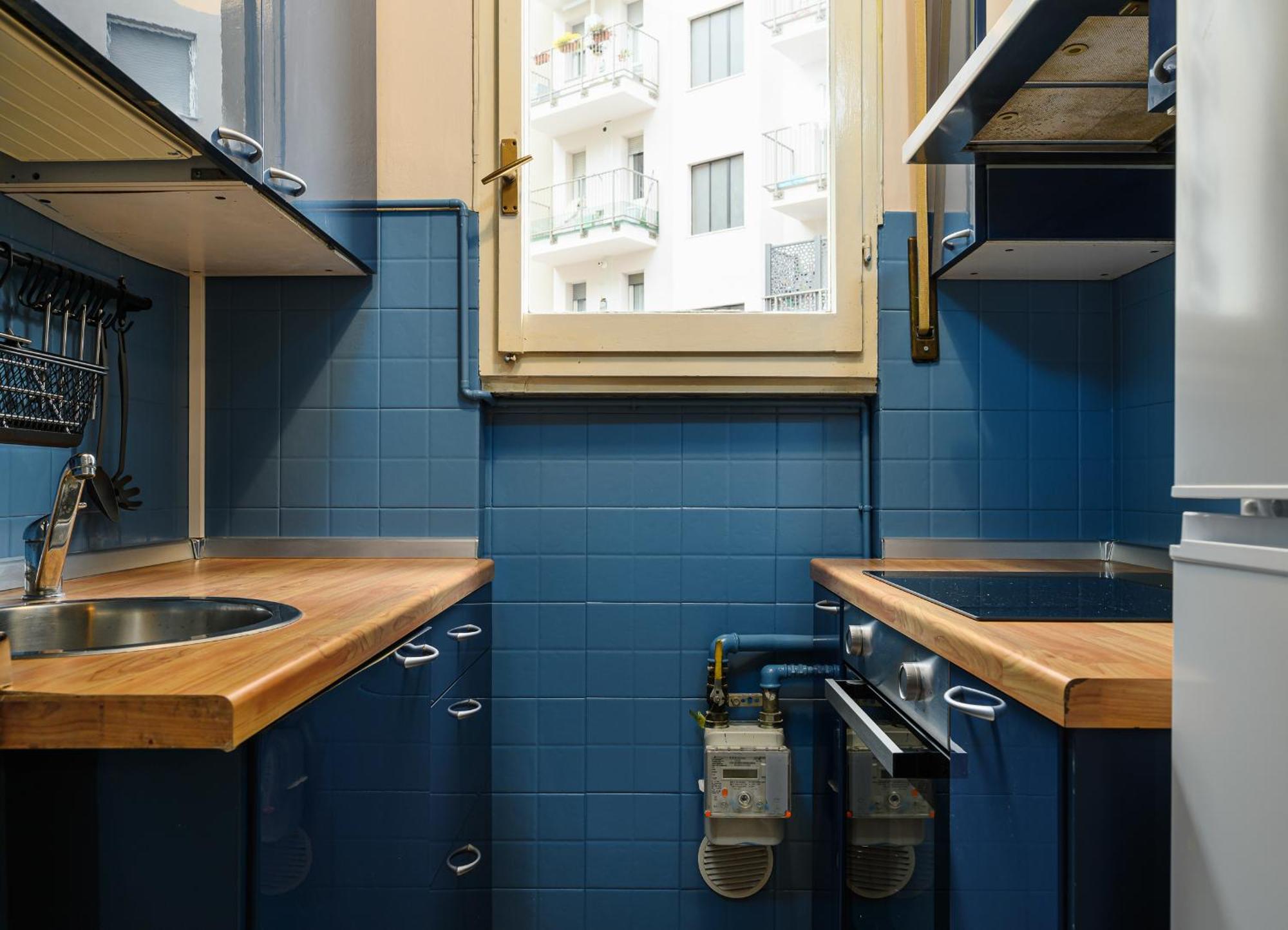 Apartment Classbnb - Designer In The Niguarda Area