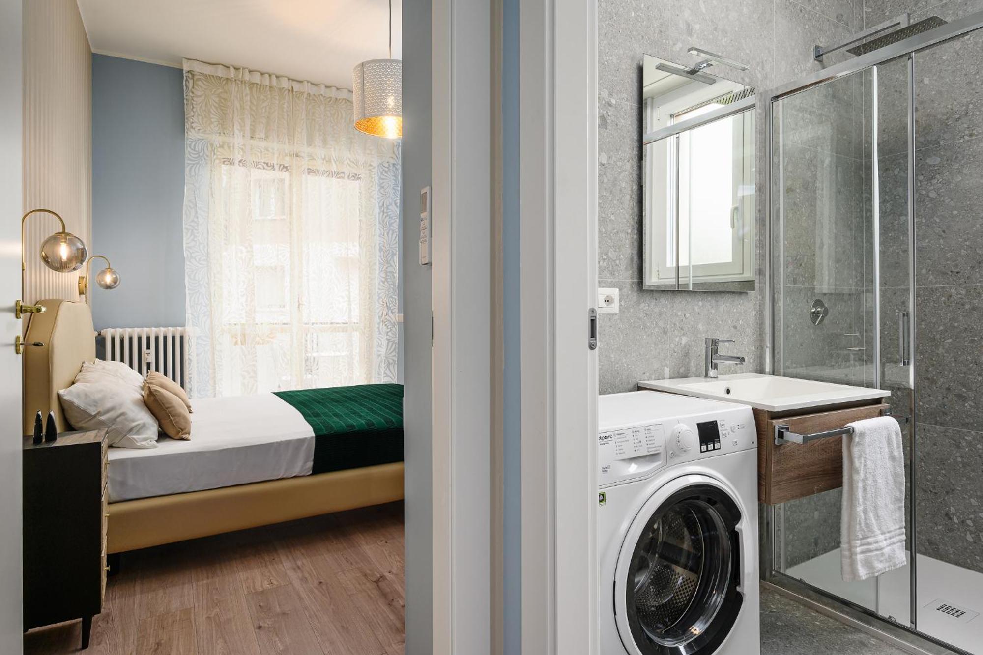 Classbnb - Designer In The Niguarda Area Apartment