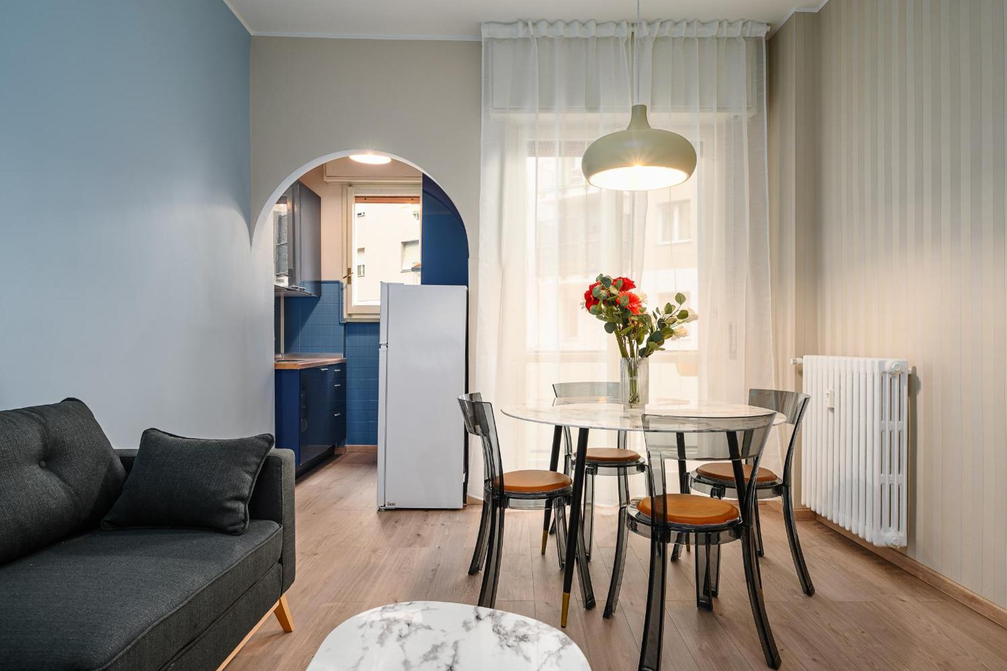 Classbnb - Designer In The Niguarda Area Apartment Milan
